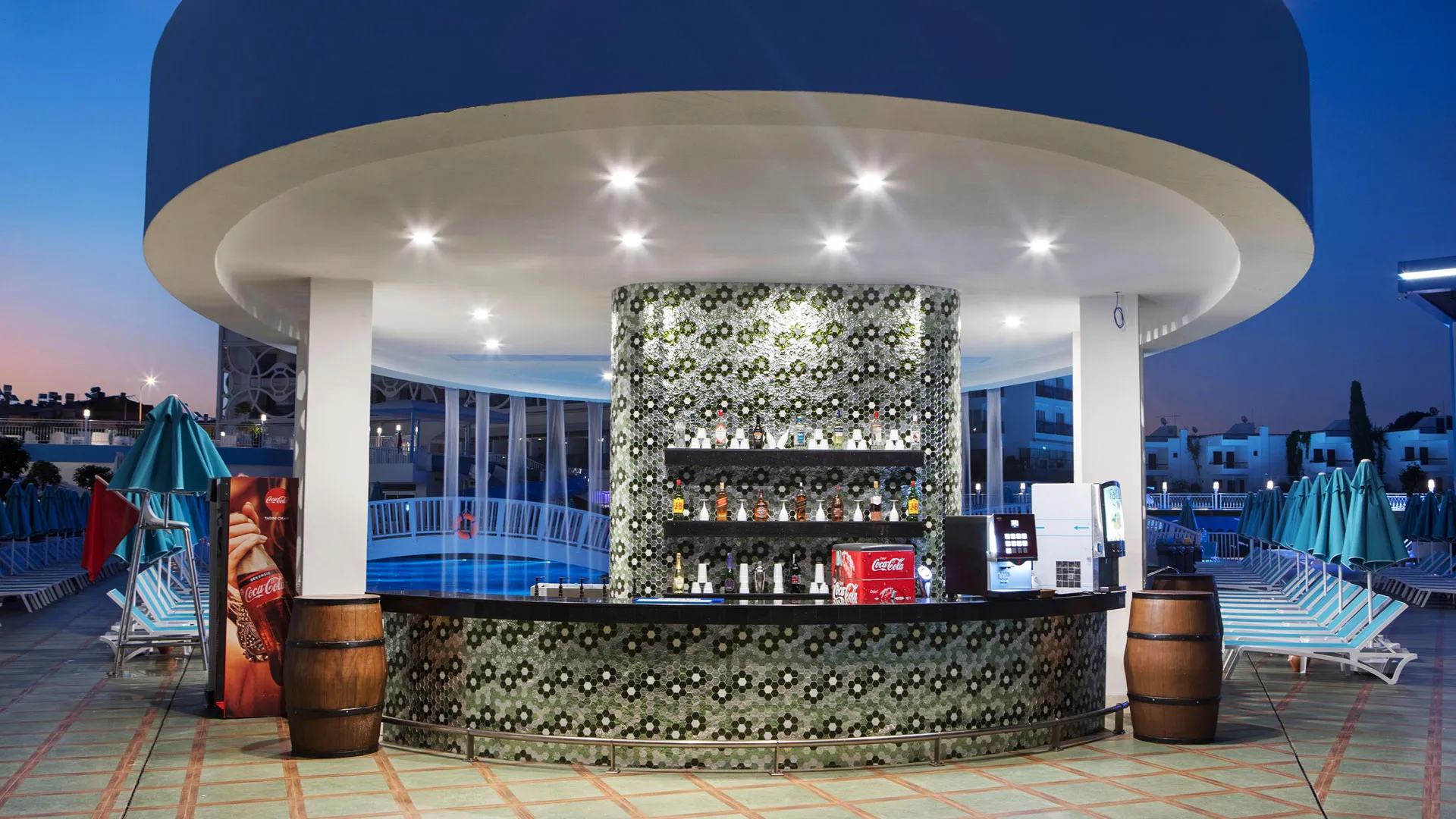 GRANADA LUXURY BEACH AVSALLAR Чартър до Анталия от София 2026 [SOF] – 53