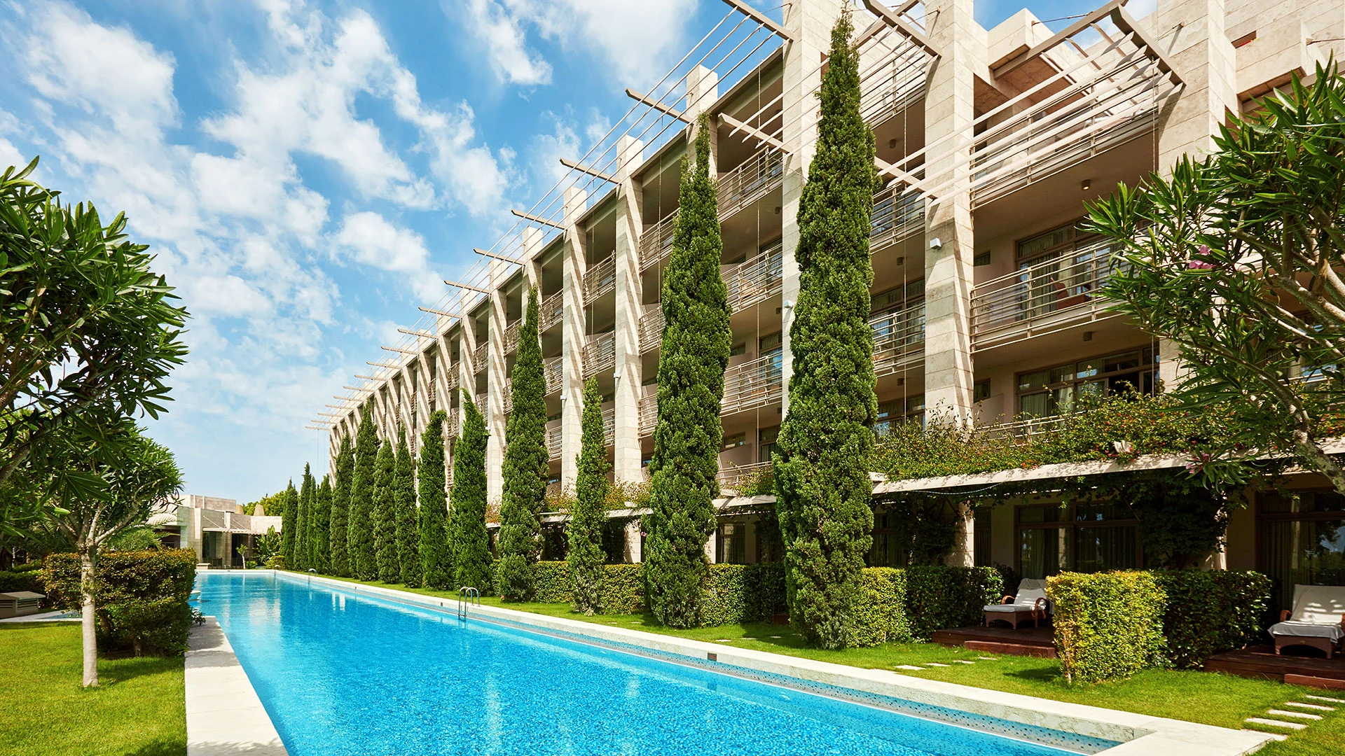 GLORIA SERENITY RESORT Нова Година в Анталия с чартър от Пловдив – 115
