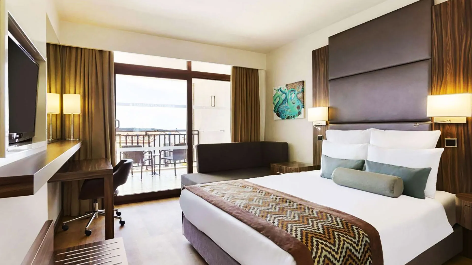 Ramada Resort Akbuk – 37
