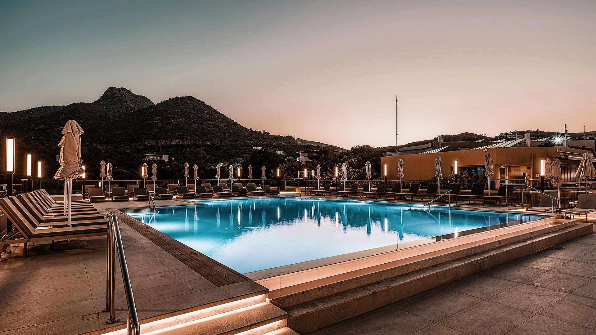 Mitsis Bali Paradise Почивка на о-в Крит с полет от София – 27