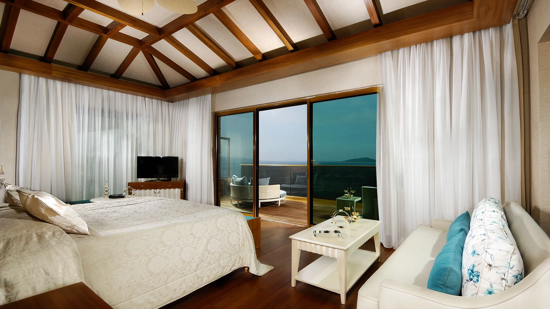 THE PLAZA BODRUM (ex. BE PREMIUM BODRUM) Почивка в Егейска Турция с чартър до Бодрум – 58