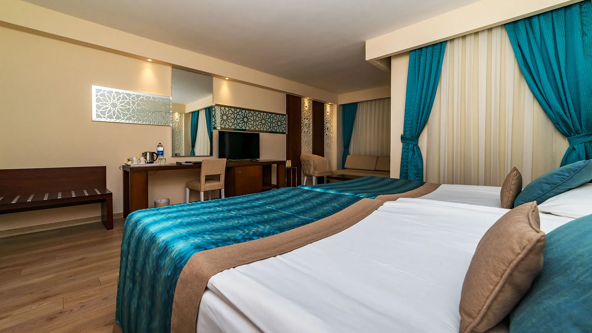 Kamelya Collection Sentido Selin Hotel – 11