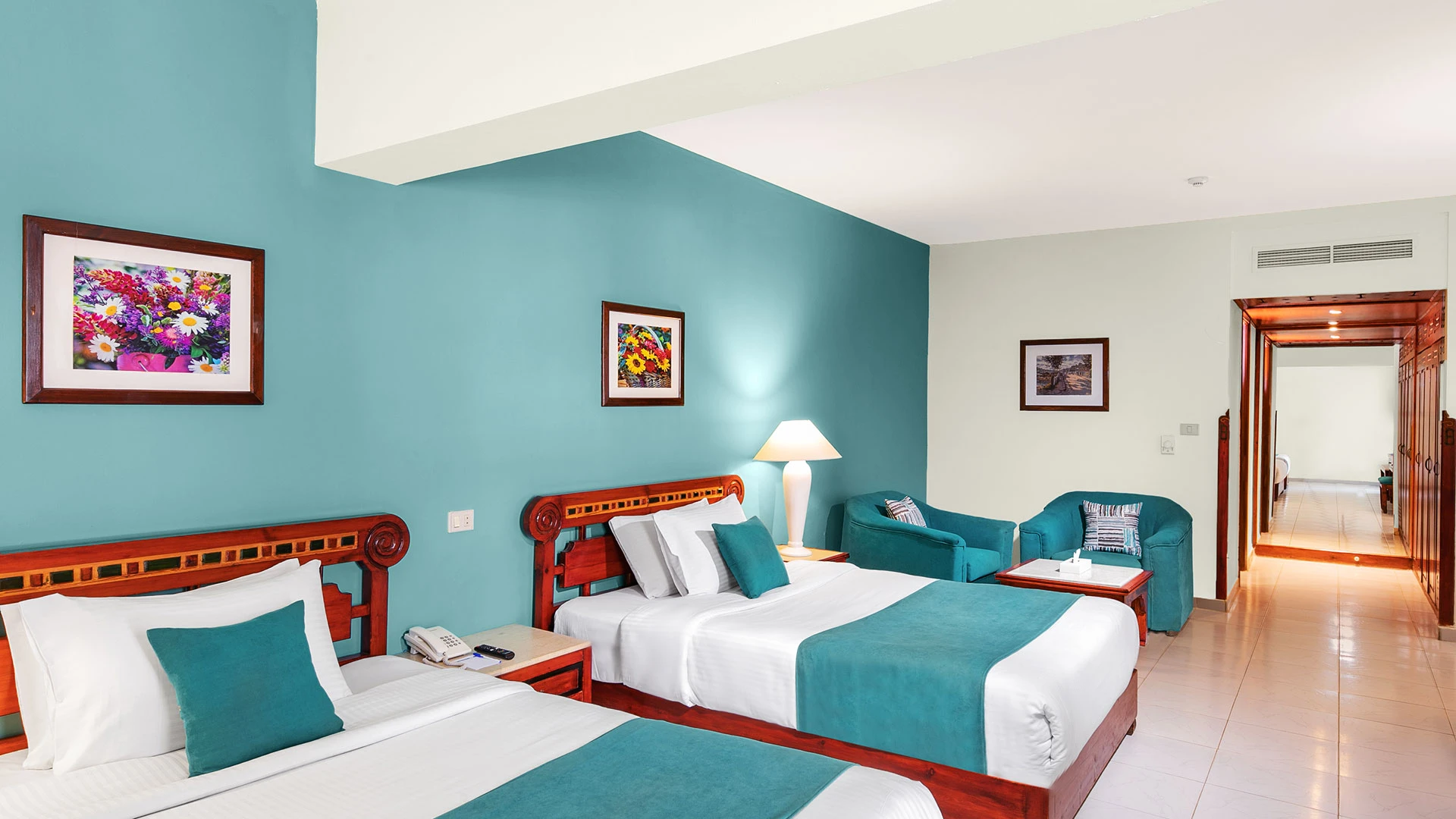 BEL AIR AZUR (ADULT ONLY +18) Почивка в Хургада с чартър от София – 12