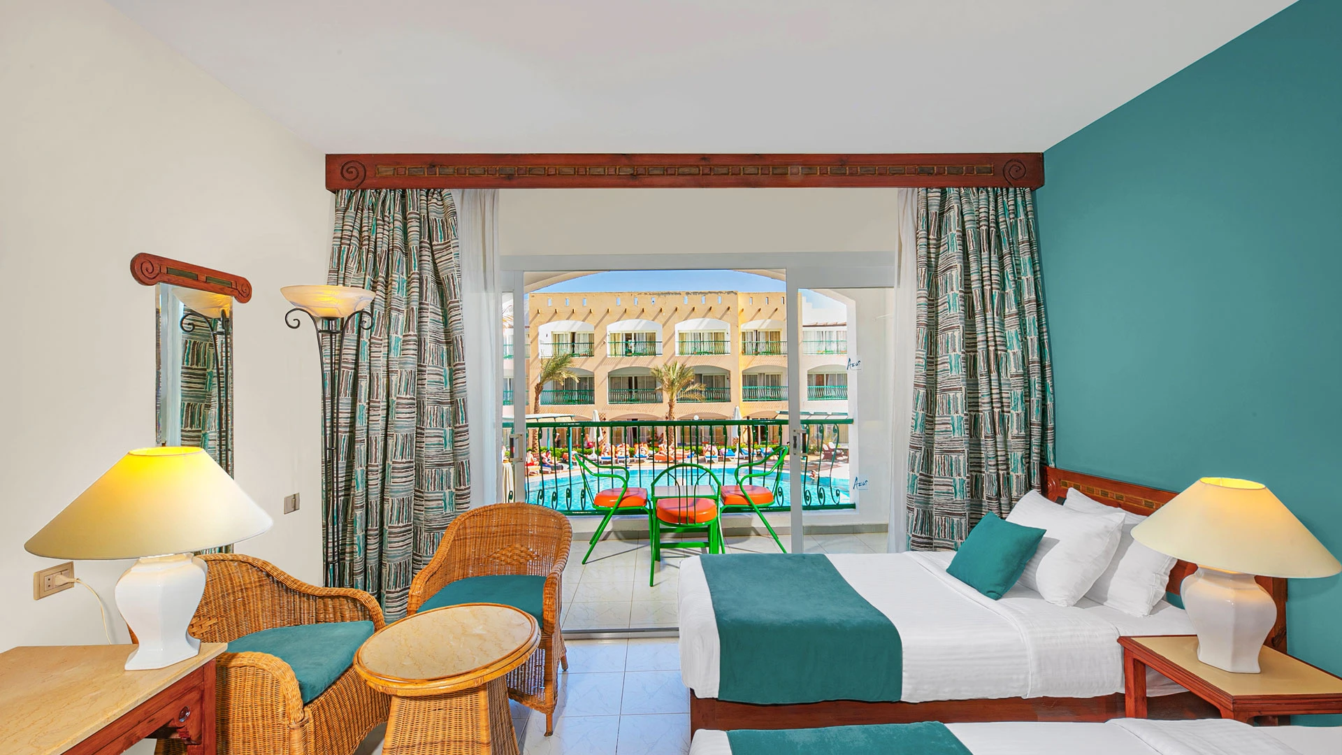 BEL AIR AZUR (ADULT ONLY +18) Почивка в Хургада с чартър от София – 11