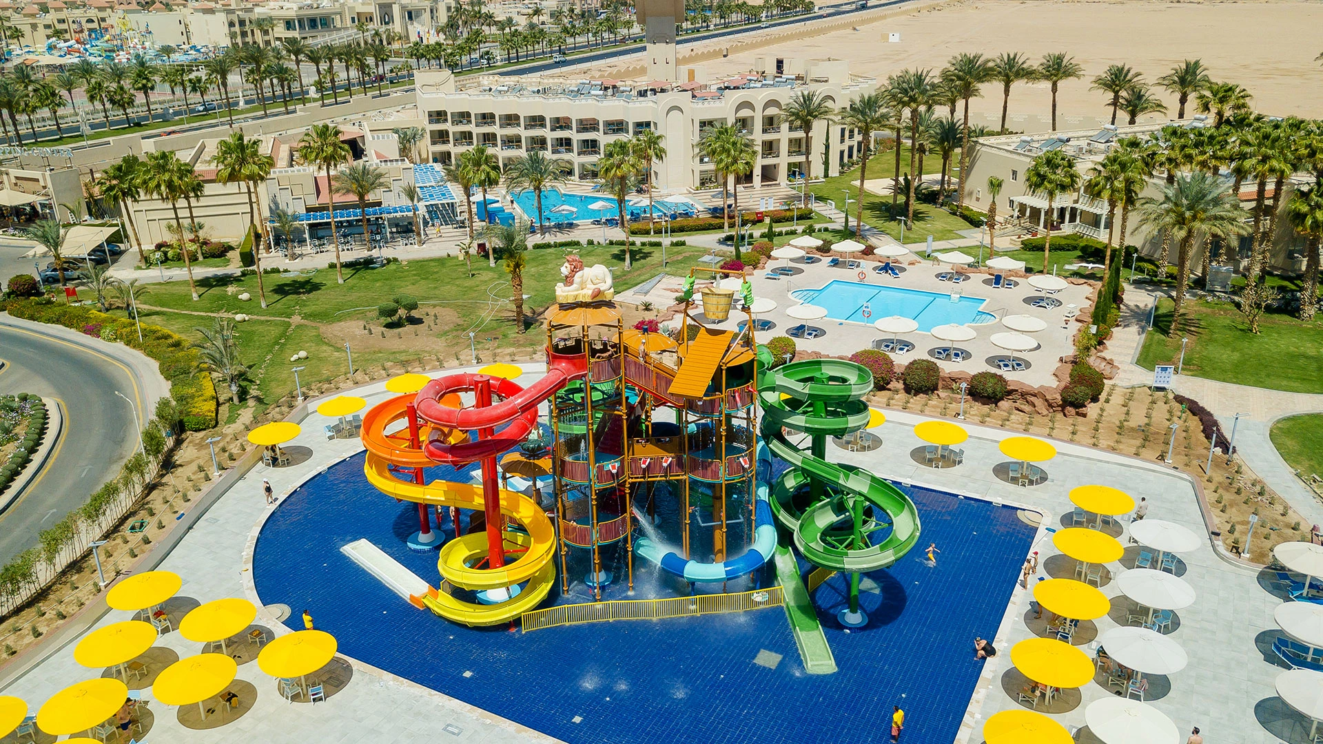 PICKALBATROS PALACE RESORT - HURGHADA Чартър до Хургада от София [SOF] 2026 – 42
