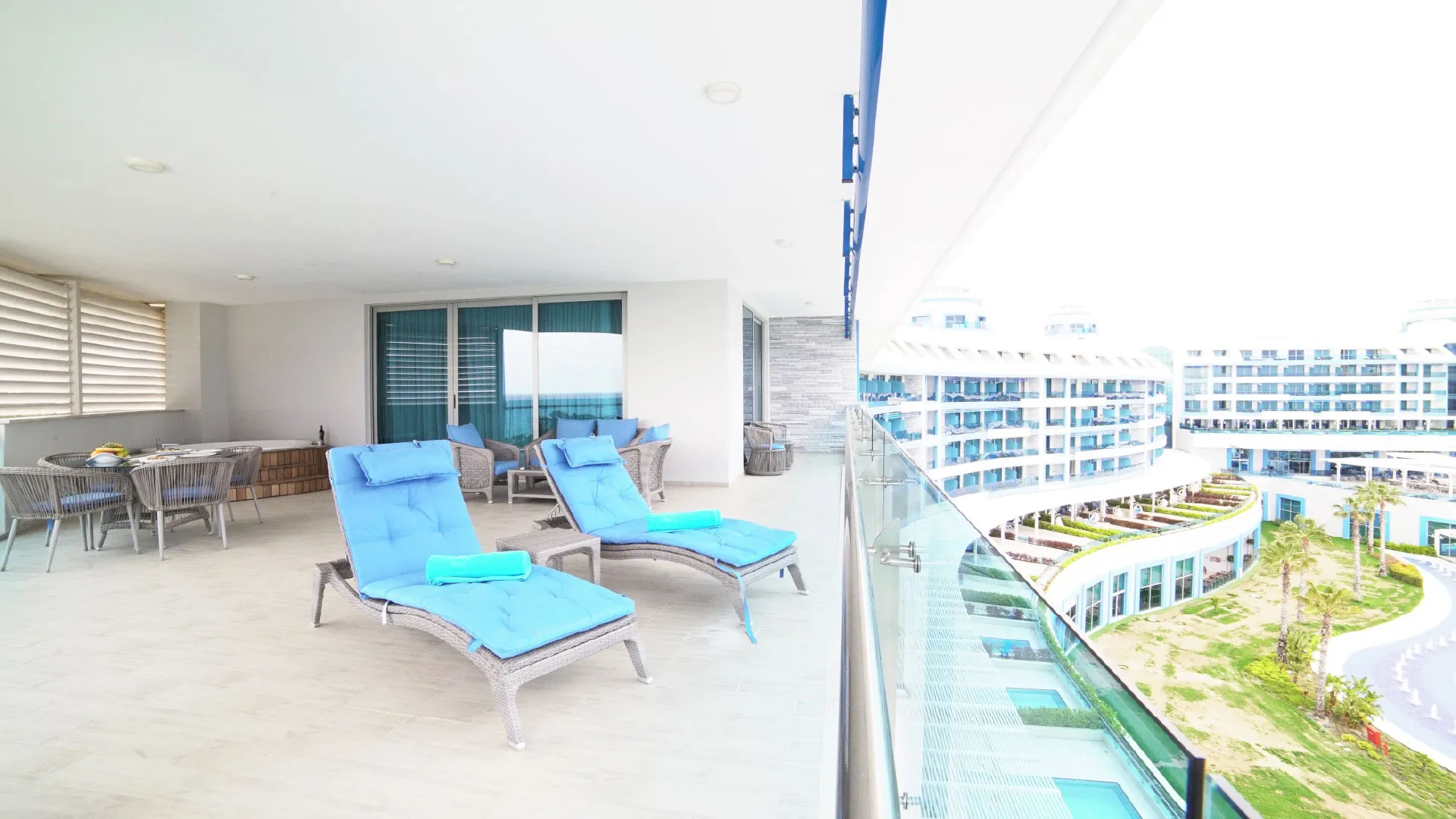 SUENO HOTELS DELUXE BELEK Нова Година в Анталия с чартър от Бургас – 11