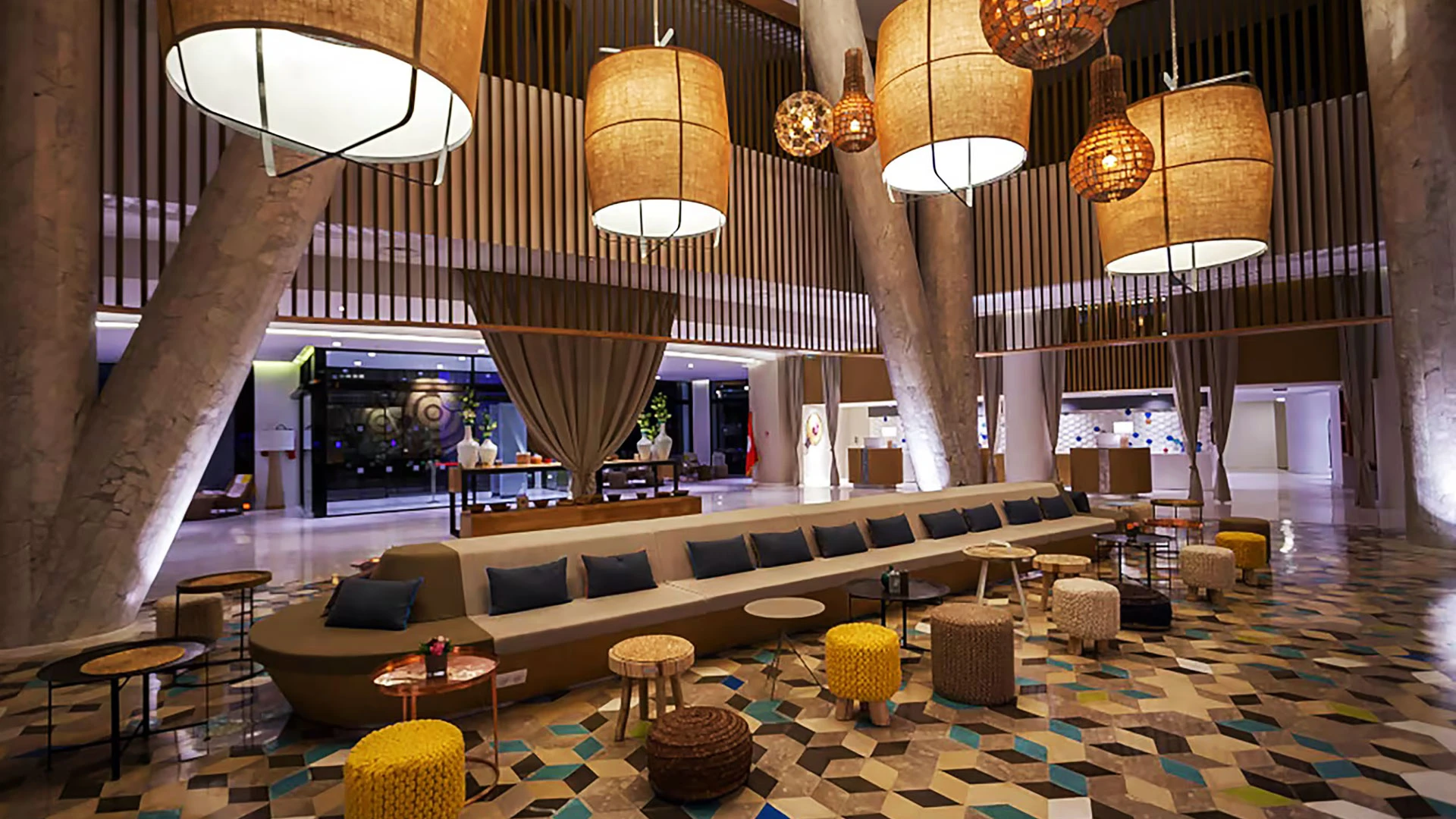 PEARL MARRIOT RESORT & SPA Чартър до Тунис Енфида от София [SOF] - 2026 – 4