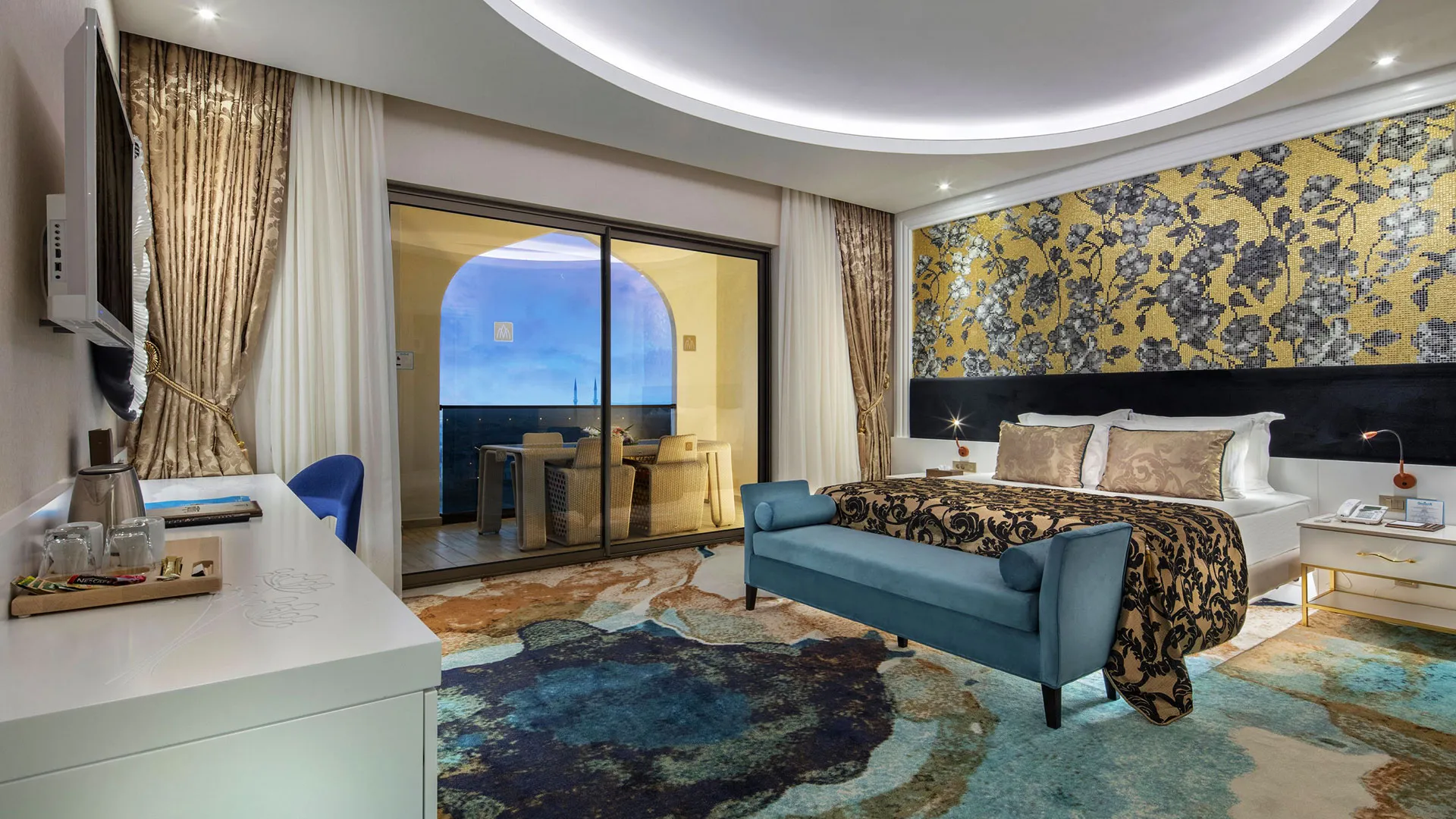 Granada Luxury Belek – 51