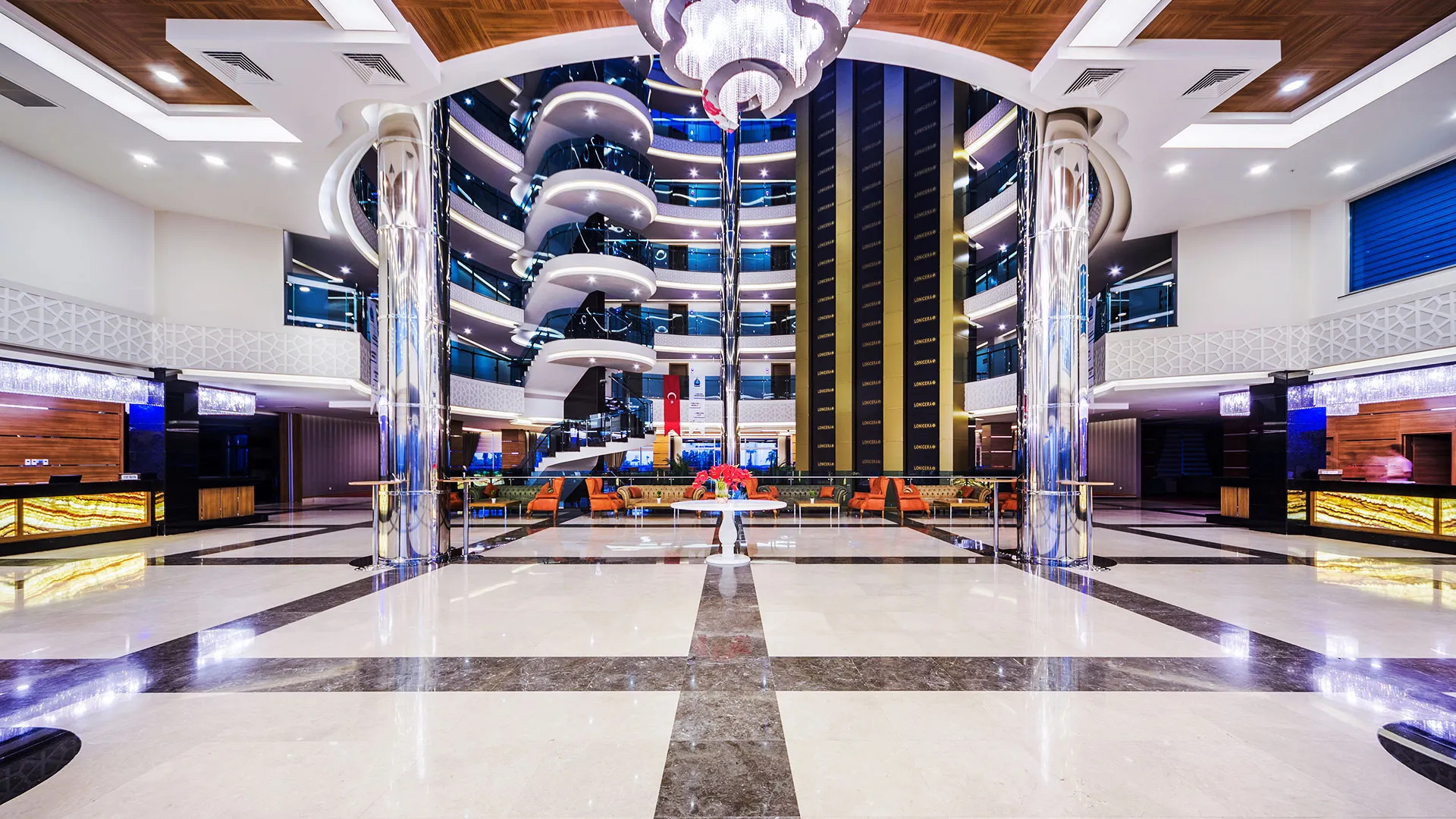 LONICERA RESORT& SPA Чартър до Анталия от София 2026 [SOF] – 40