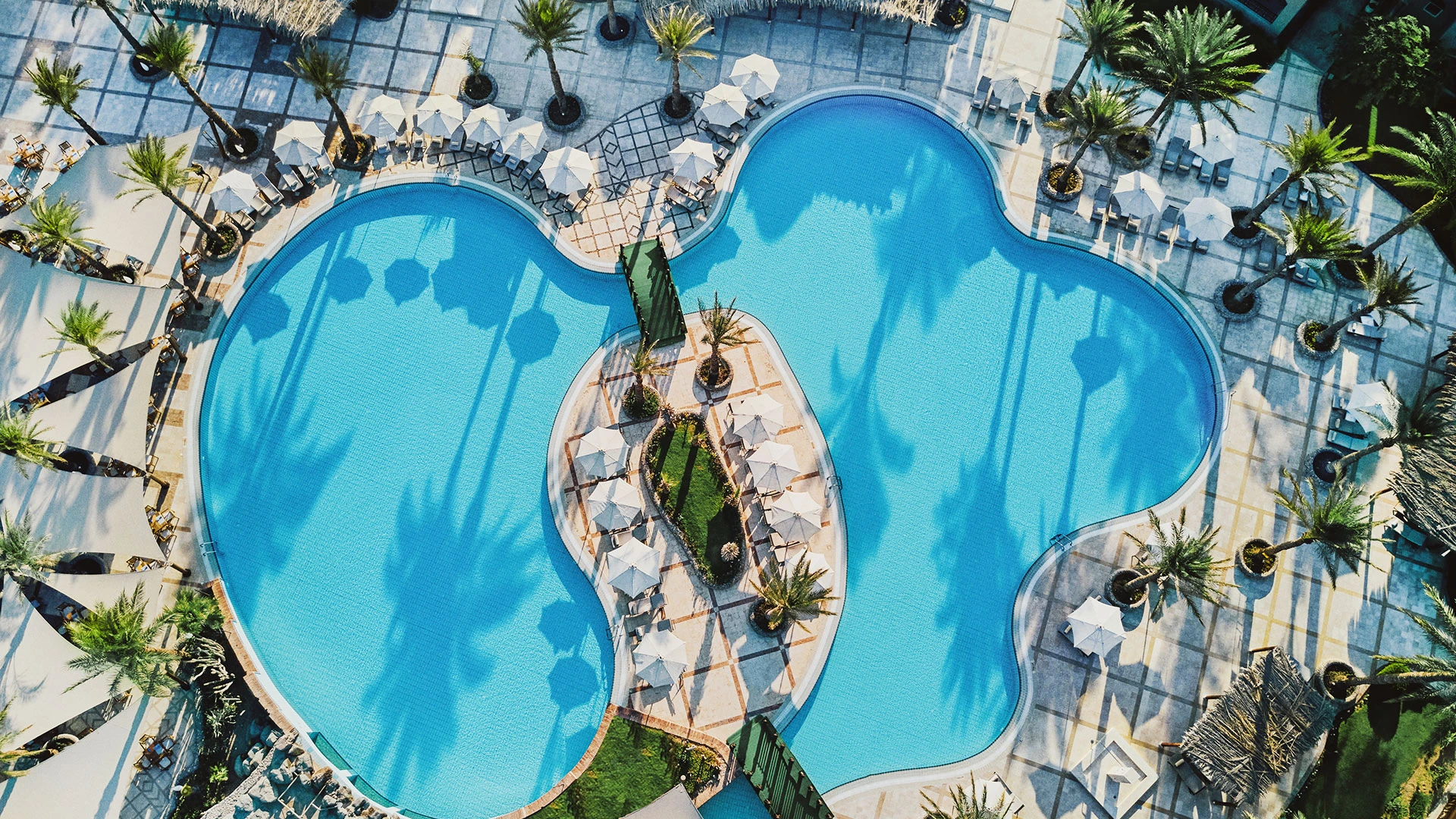IBEROTEL MAKADI BEACH Чартър до Хургада от София [SOF] 2026 – 6