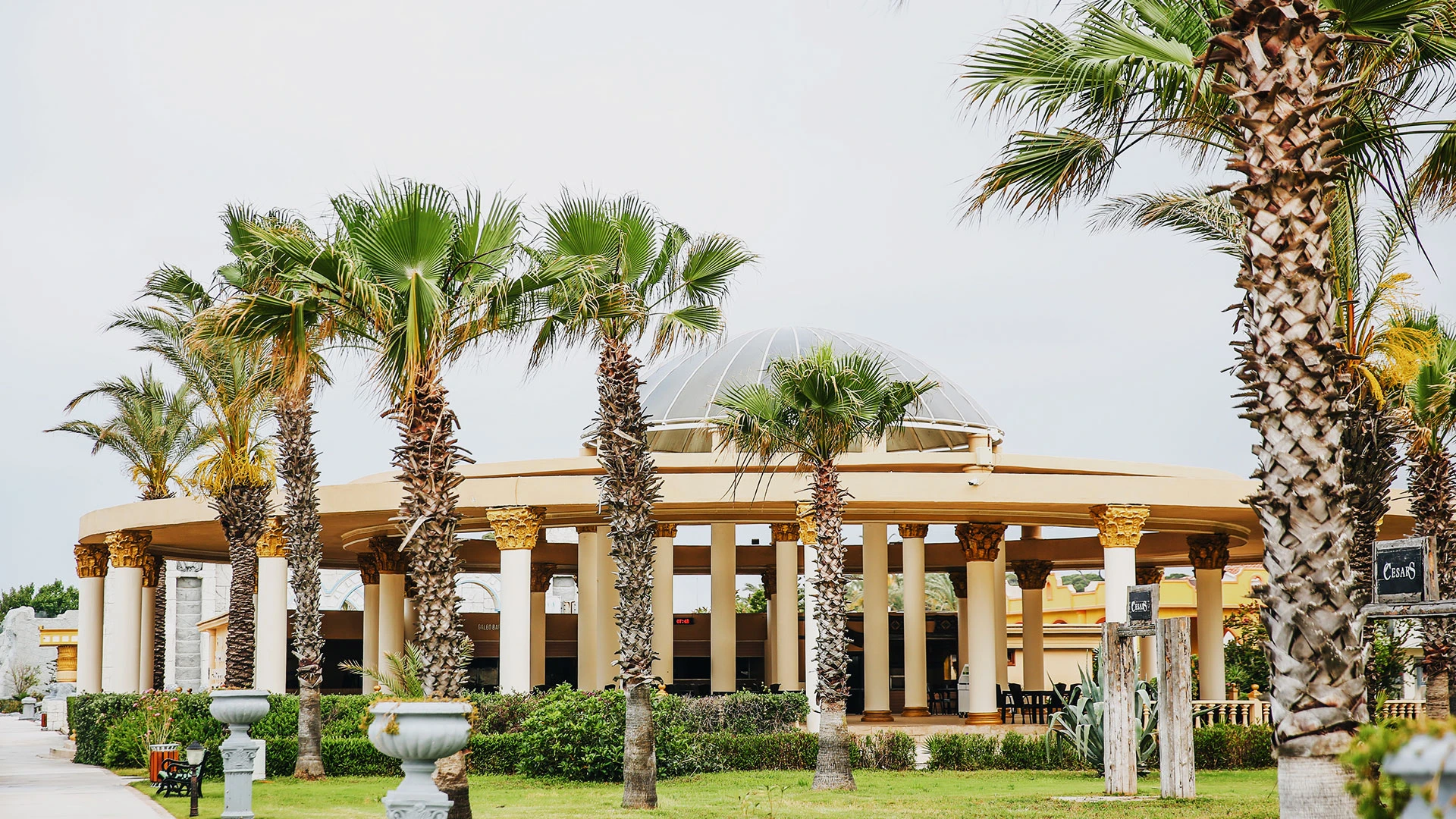 Selectum Noa Belek – 8 дни в Анталия - Турската ривиера Ви очаква с полет от Пловдив – 98