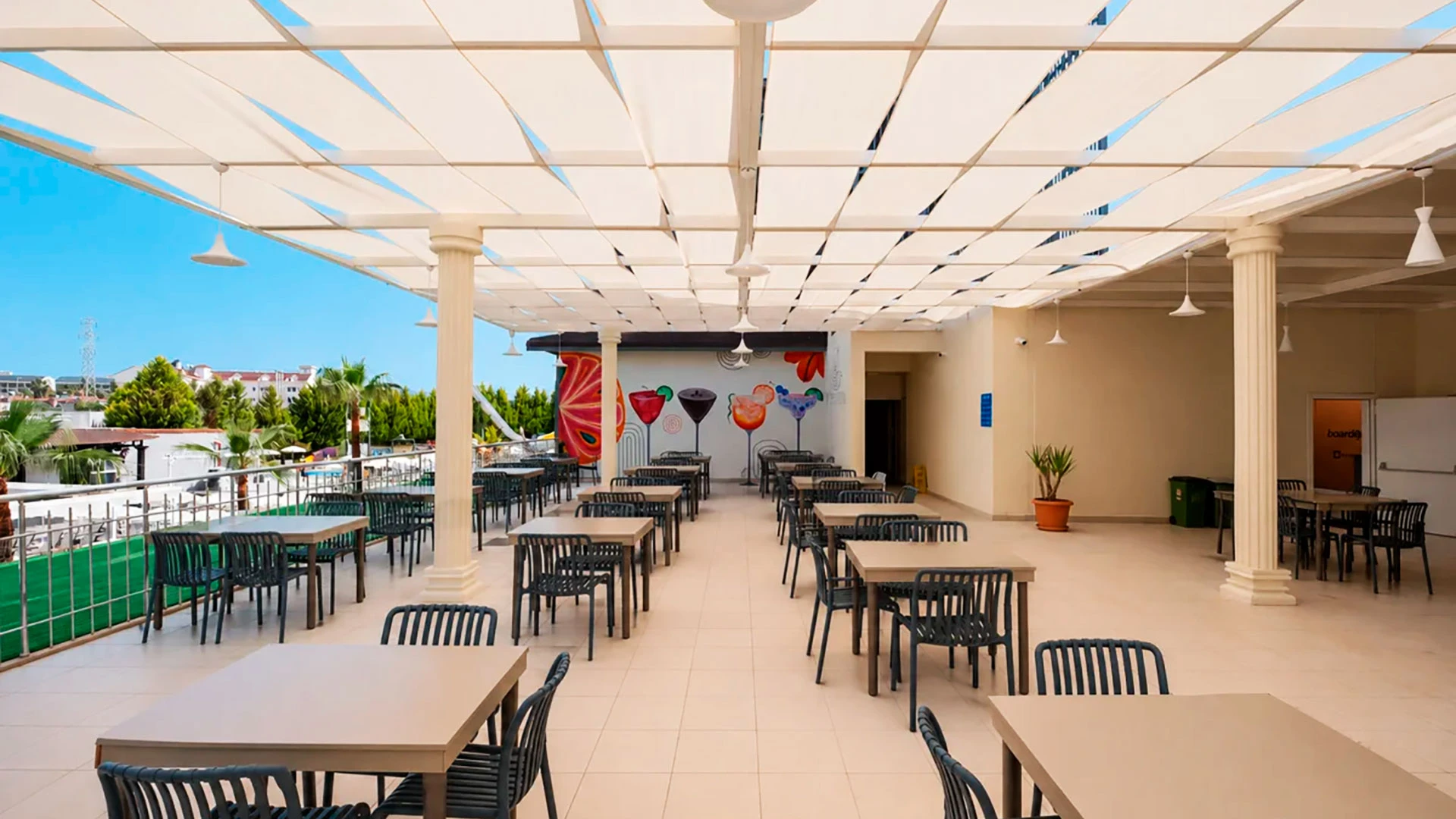 Art Poseidon Side Hotel – 12