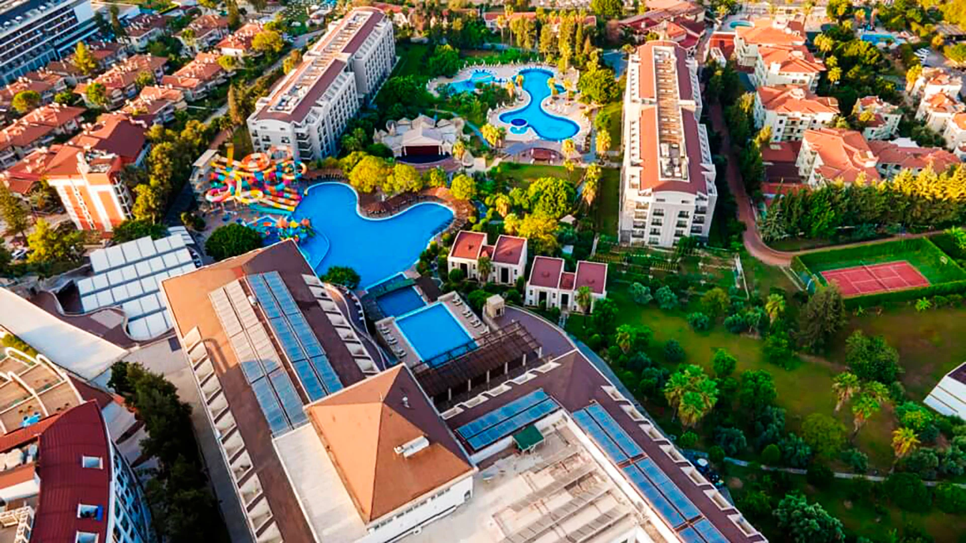 HORUS PARADISE LUXURY RESORT & CLUB Чартър до Анталия от София 2026 [SOF] – 12