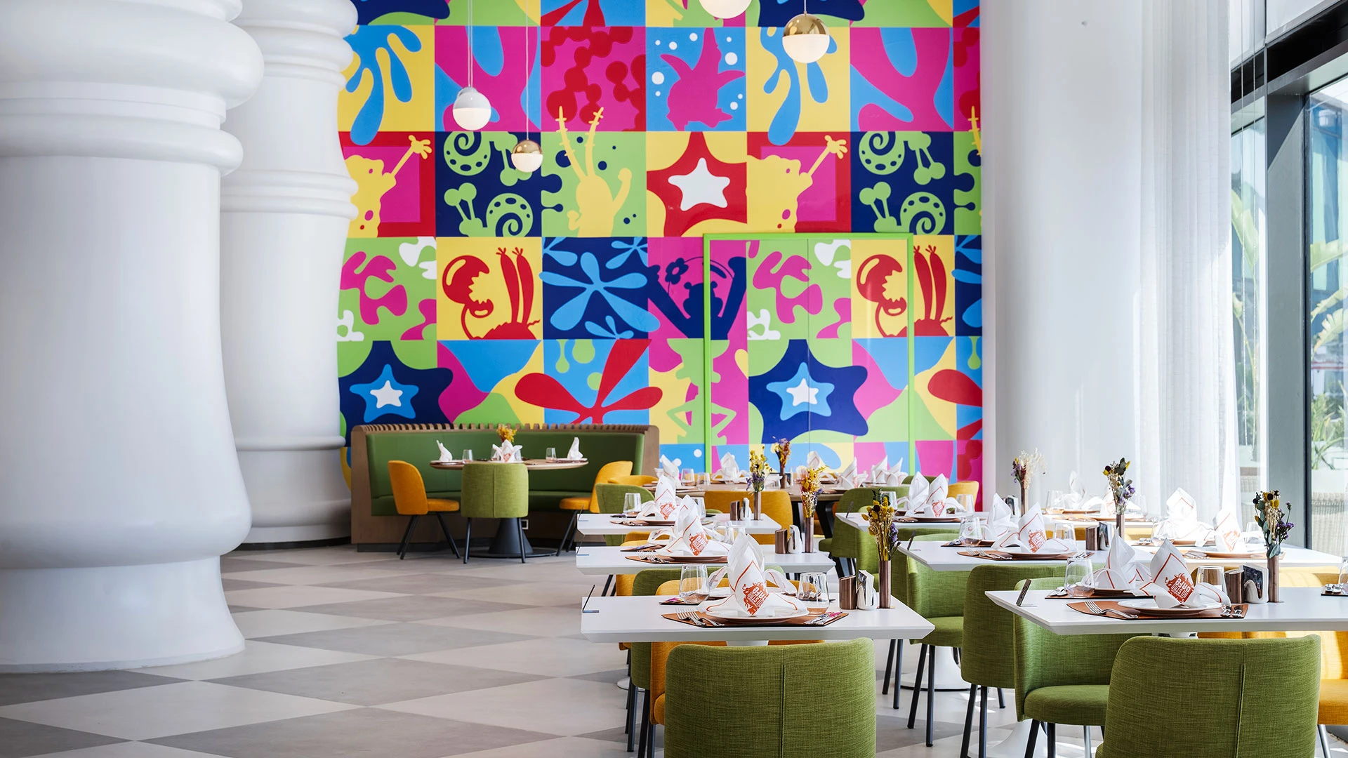 THE LAND OF LEGENDS NICKELODEON HOTEL Нова Година в Анталия с чартър от София – 54