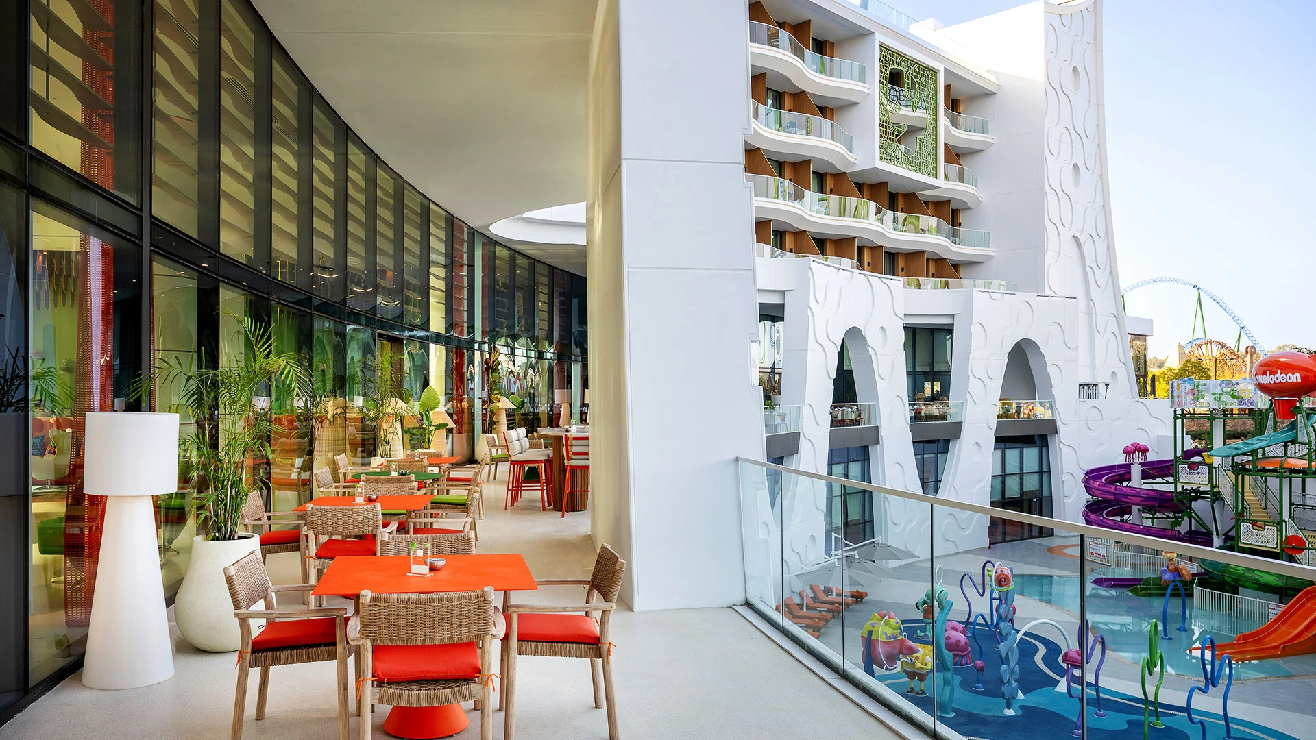 THE LAND OF LEGENDS NICKELODEON HOTEL Нова Година в Анталия с чартър от София – 15