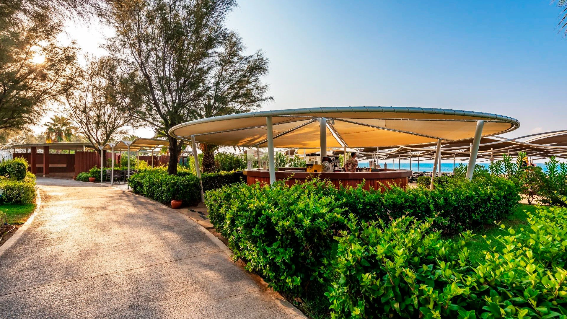 CORNELIA DIAMOND GOLF RESORT & SPA Нова Година в Анталия с чартър от Пловдив – 90