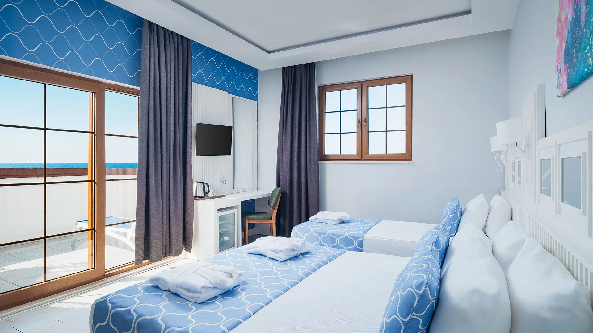 Selectium Colors Side – 8 дни в Анталия - Турската ривиера Ви очаква с полет от Варна – 47