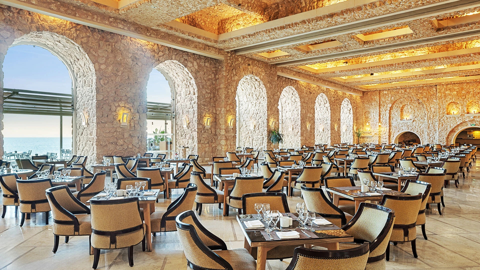 PICKALBATROS CITADEL RESORT – SAHL HASHEESH Нова Година - Почивка в Хургада с чартър от София – 82
