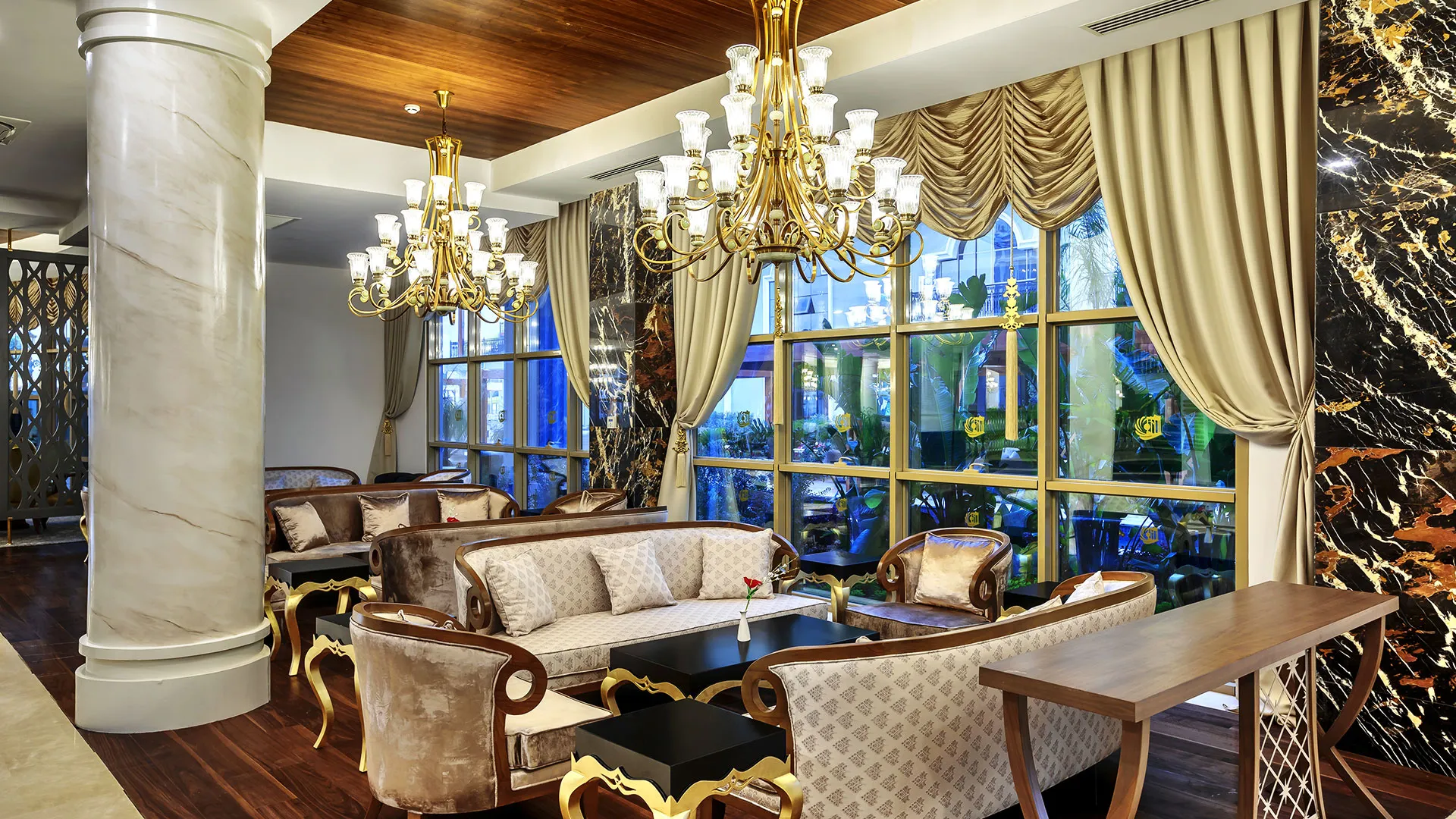 SUNIS EFES ROYAL RESORT HOTEL & SPA Почивка в Егейска Турция с чартър до Бодрум – 29