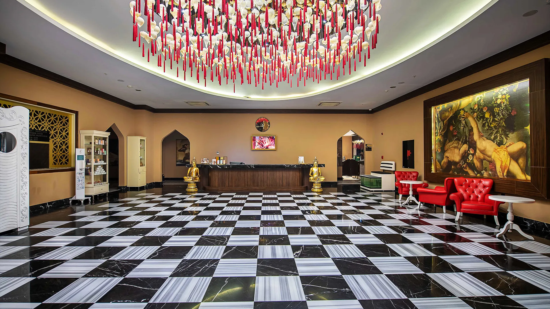 Oz Hotels Side Premium – 67