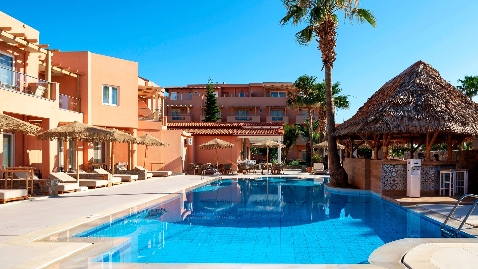 High Beach Resort Hotel Почивка на о-в Крит с полет от София – 80