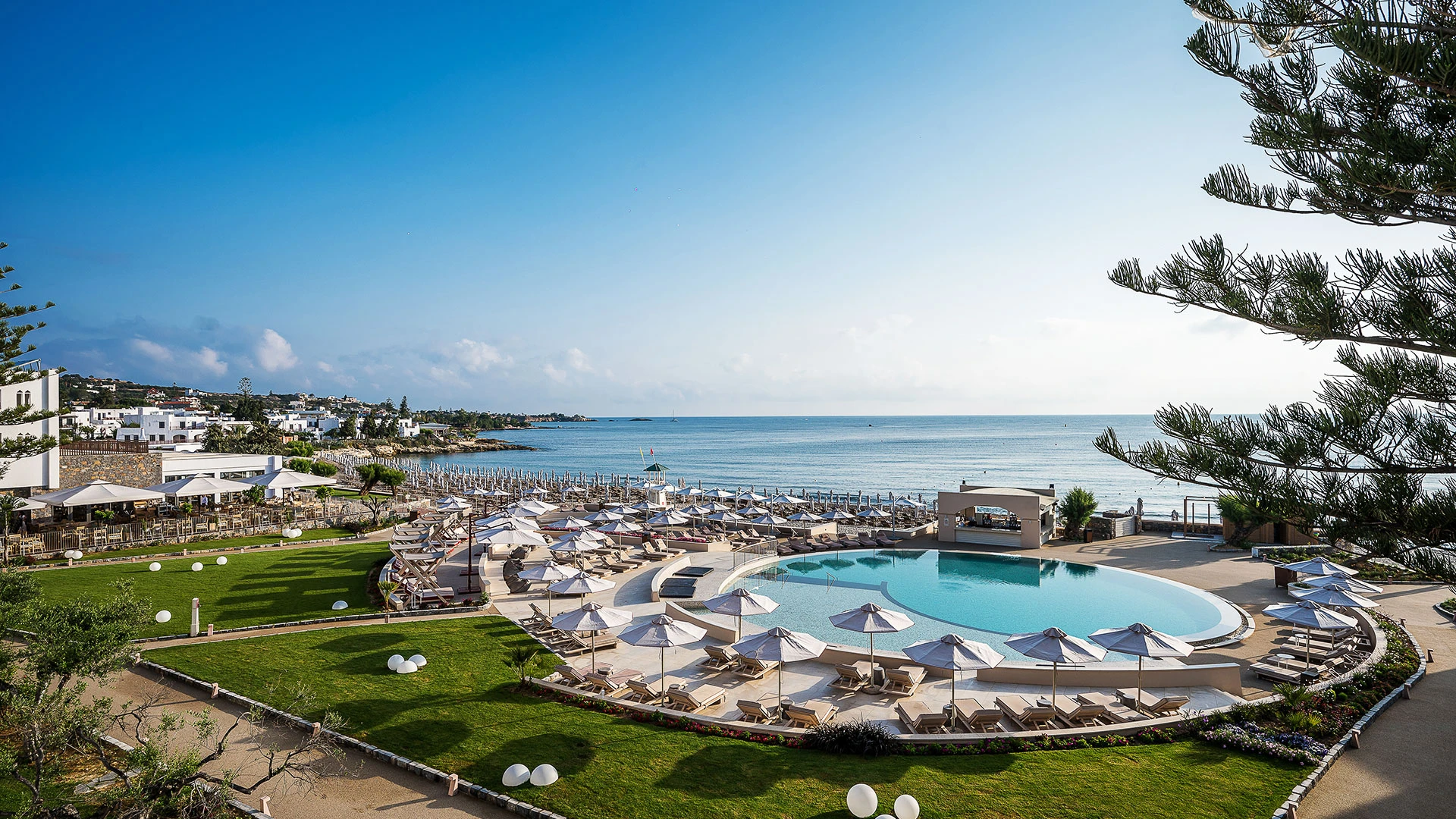 Creta Maris Beach Resort Почивка на о-в Крит с полет от София – 2