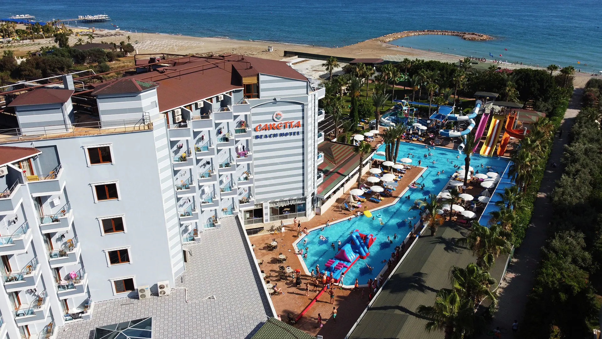 CARETTA BEACH HOTEL Чартър до Анталия от Варна 2026 [VAR] – 29