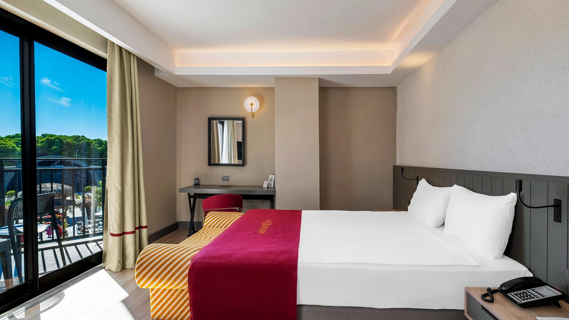 The X Belek – 50