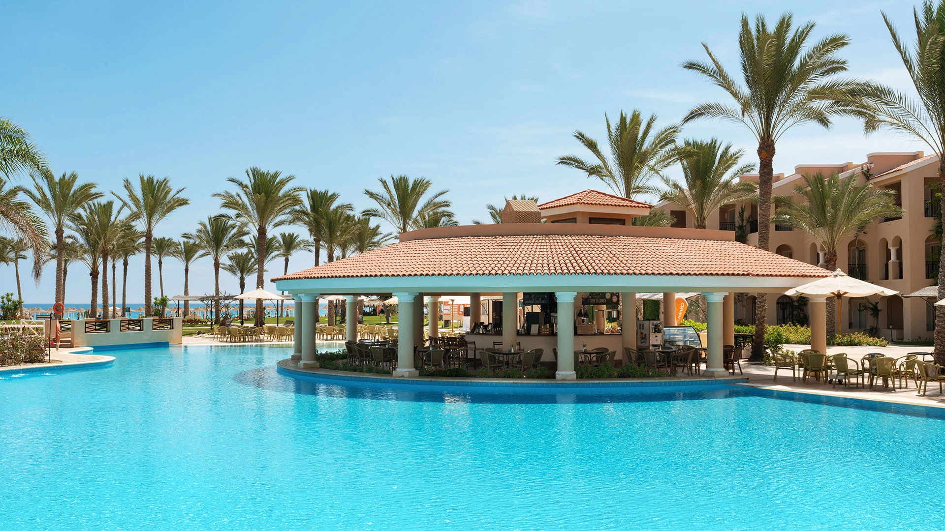 Jaz Almaza Beach Premium – Египетски Малдиви - Алмаза Бей + Кайро - с полет от София до Марса Матрух – 25