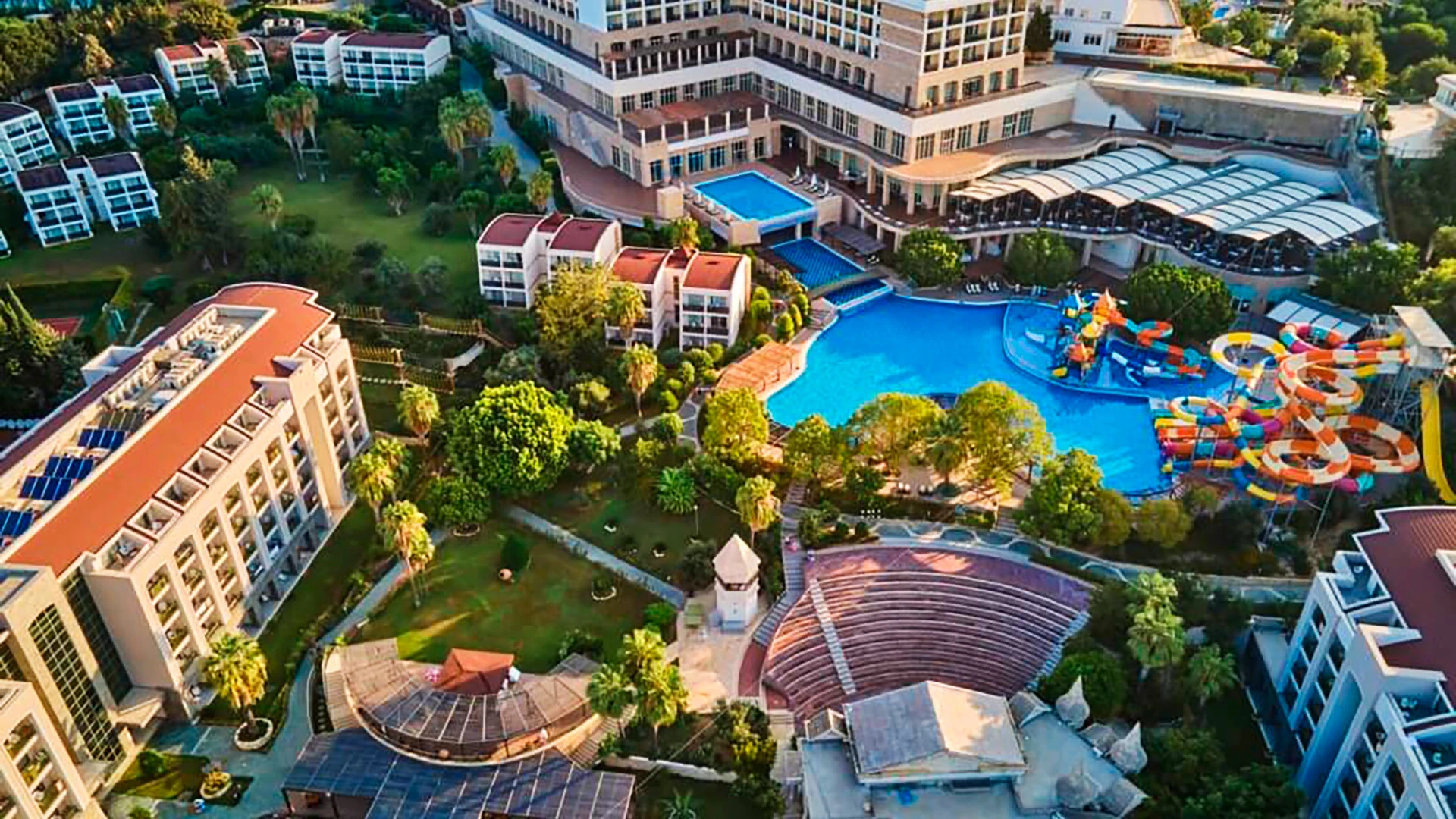 HORUS PARADISE LUXURY RESORT & CLUB Чартър до Анталия от София 2026 [SOF] – 53