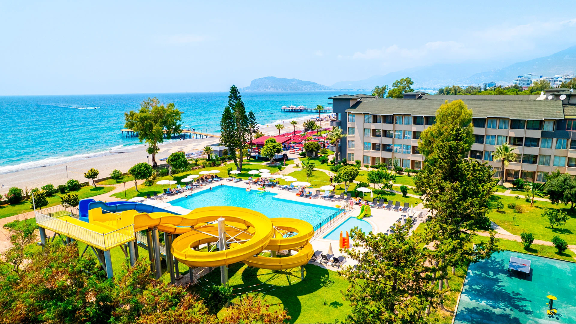 Senza Sunset Beach Hotel – 61