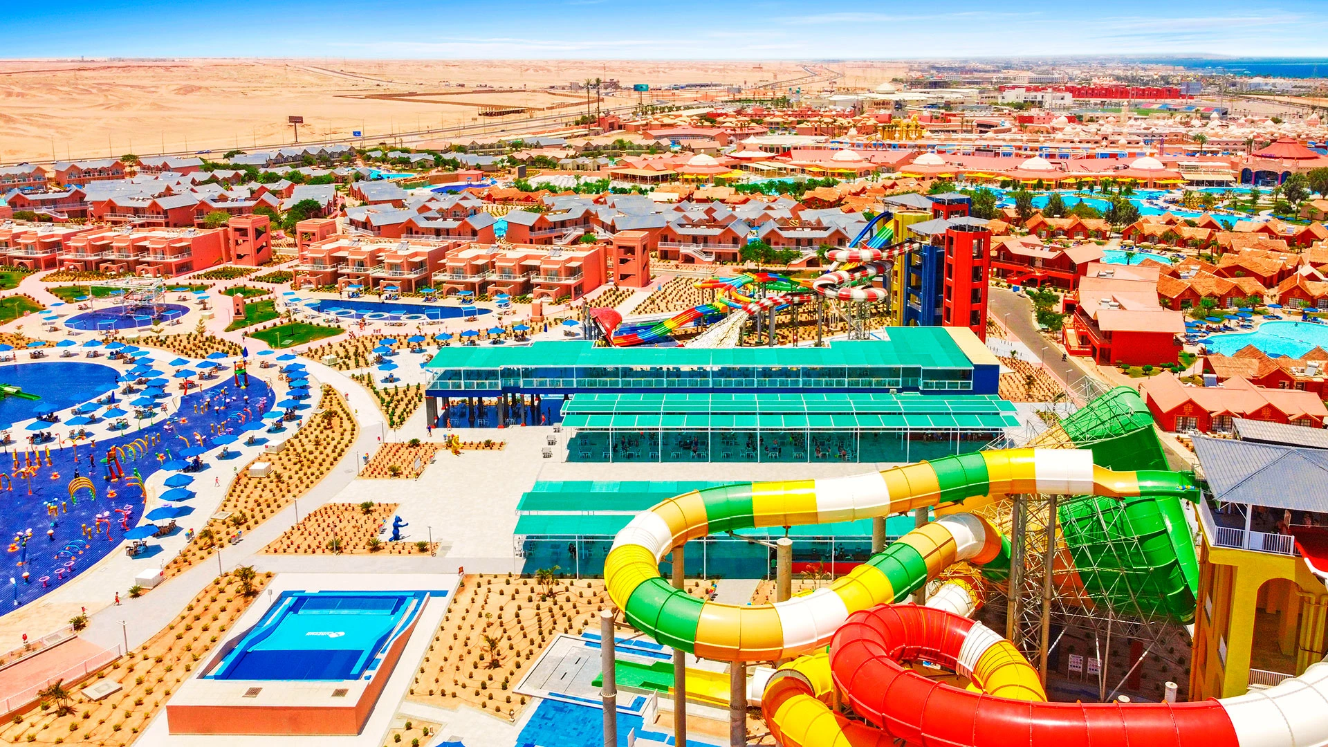 PICKALBATROS JUNGLE AQUA PARK RESORT - NEVERLAND HURGHADA Чартър до Хургада от София [SOF] 2026 – 54