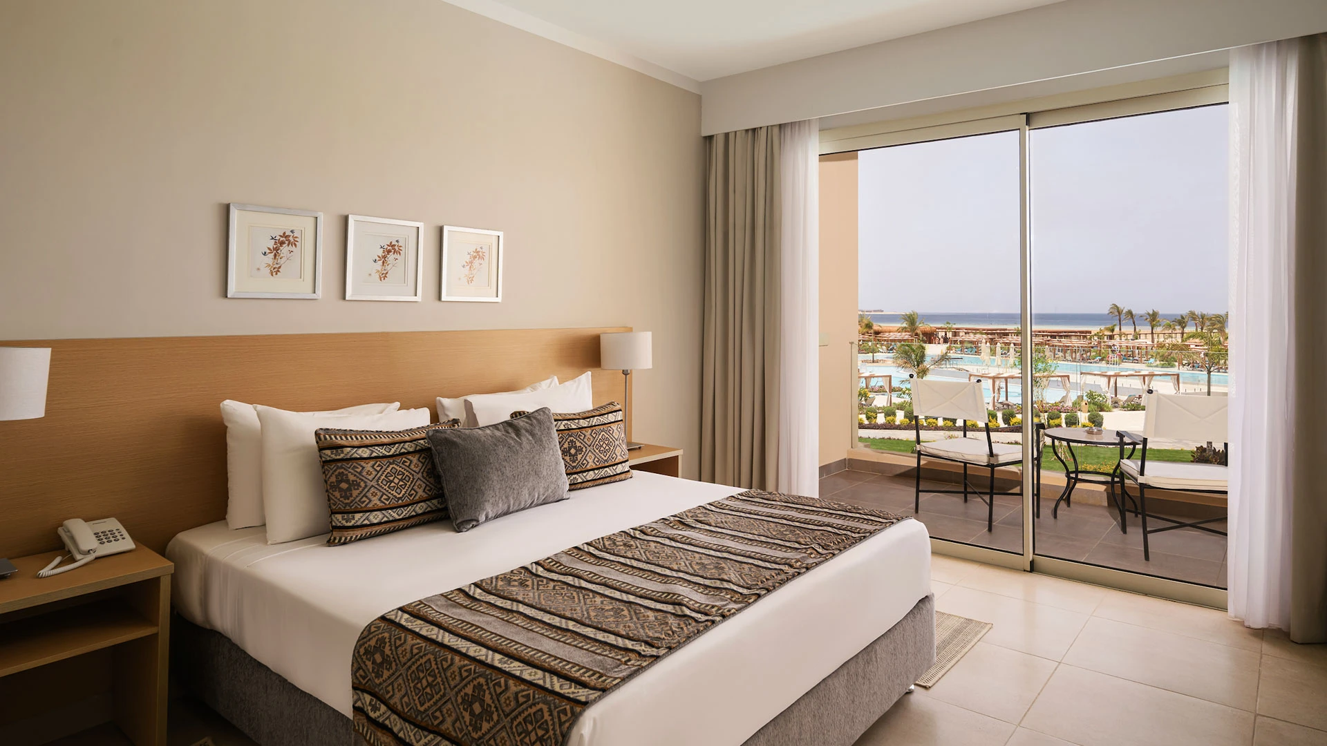Jaz Asteria Sahl Hashish  Premium 5* – НОВА ГОДИНА 2027 - Перлите на Египет - Хургада и Кайро с полет от София – 55