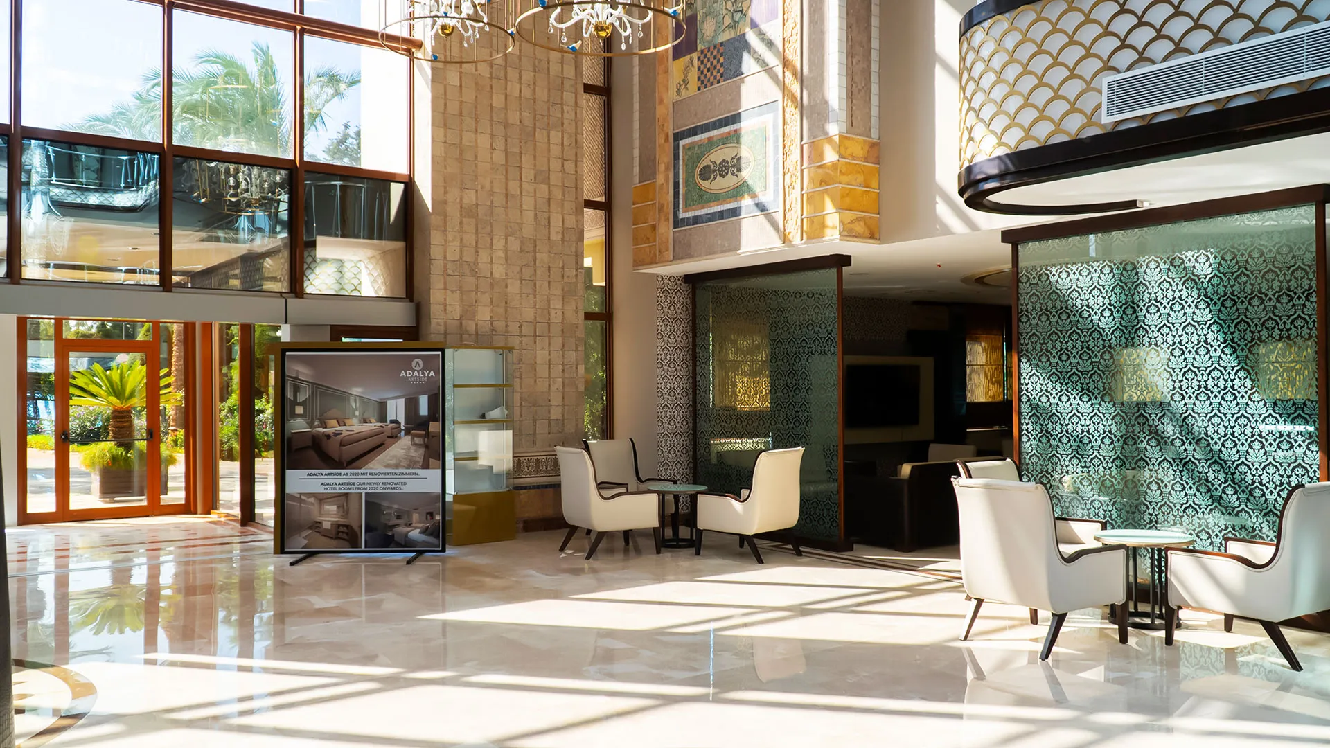Adalya Art Side Hotel – 22