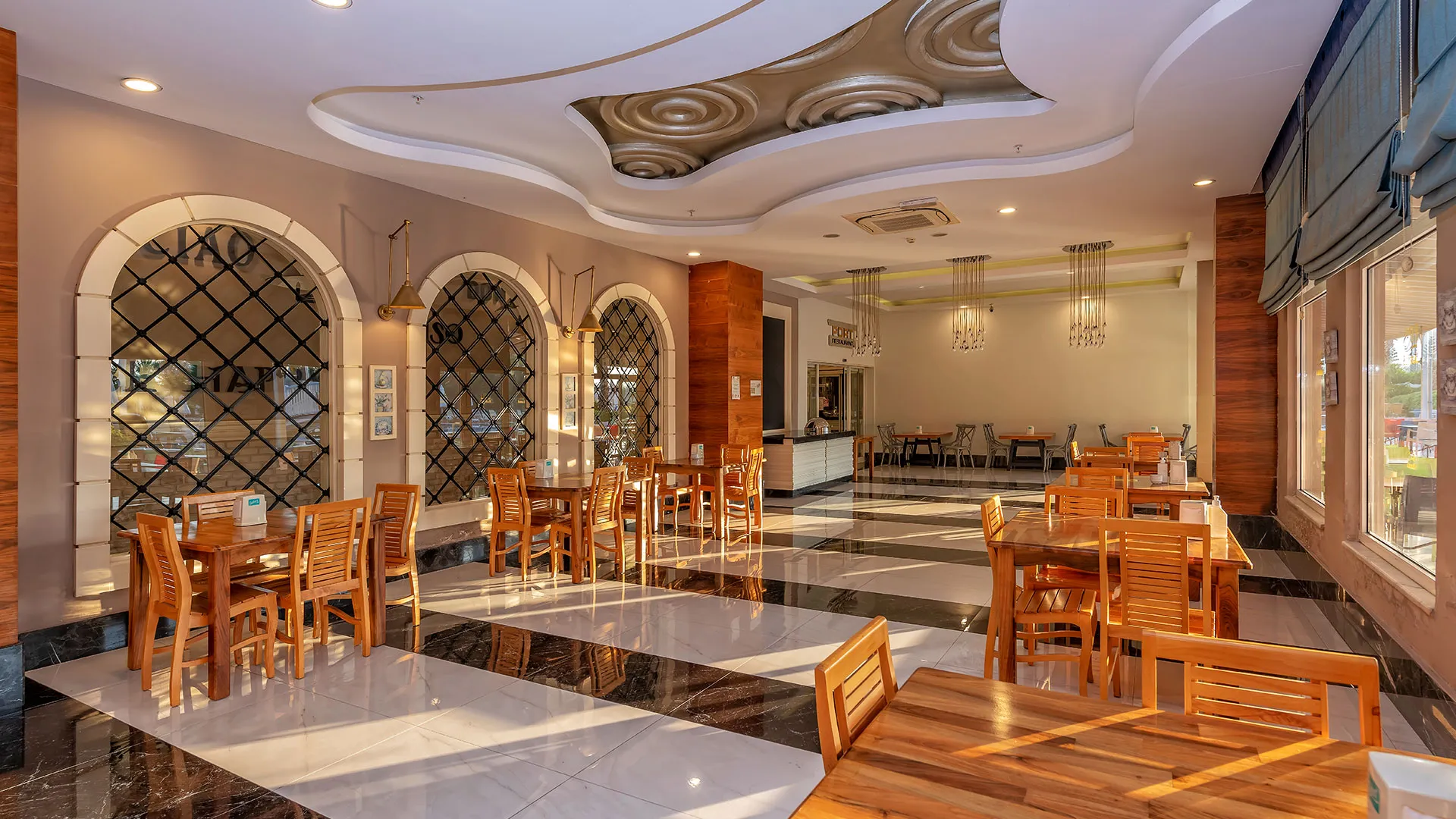 Lrs Port River Hotel Spa – 33