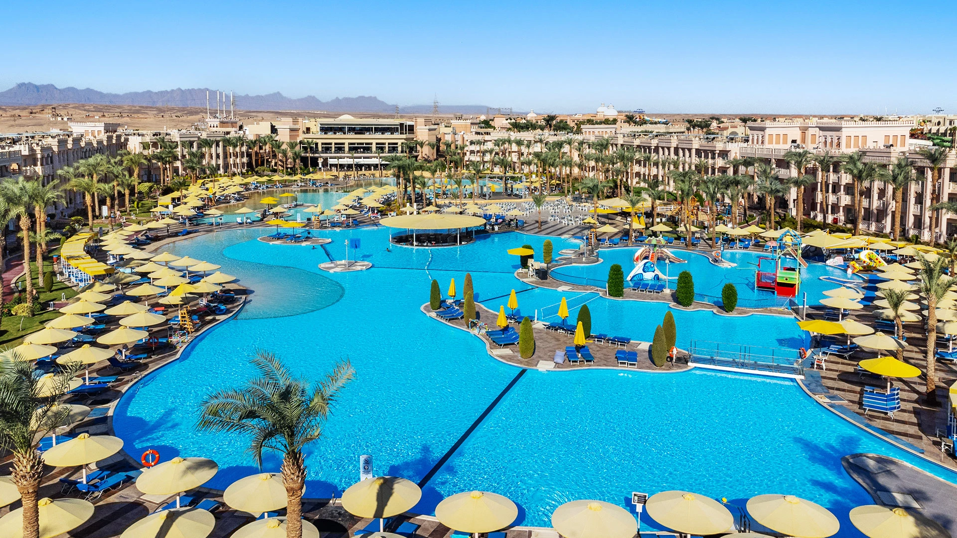PICKALBATROS PALACE RESORT - HURGHADA Чартър до Хургада от София [SOF] 2026 – 43
