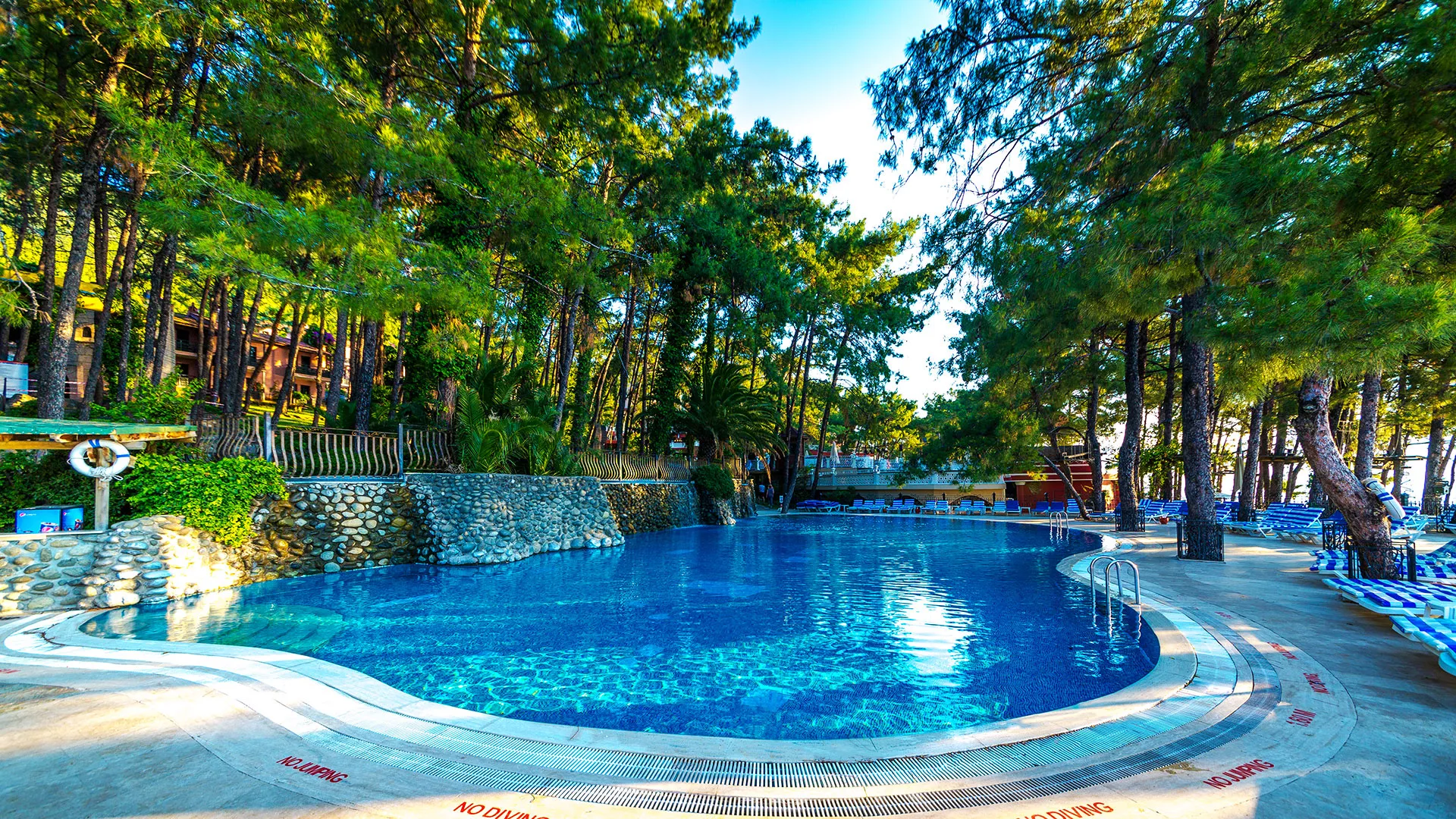 Grand Yazici Marmaris Palace – 11