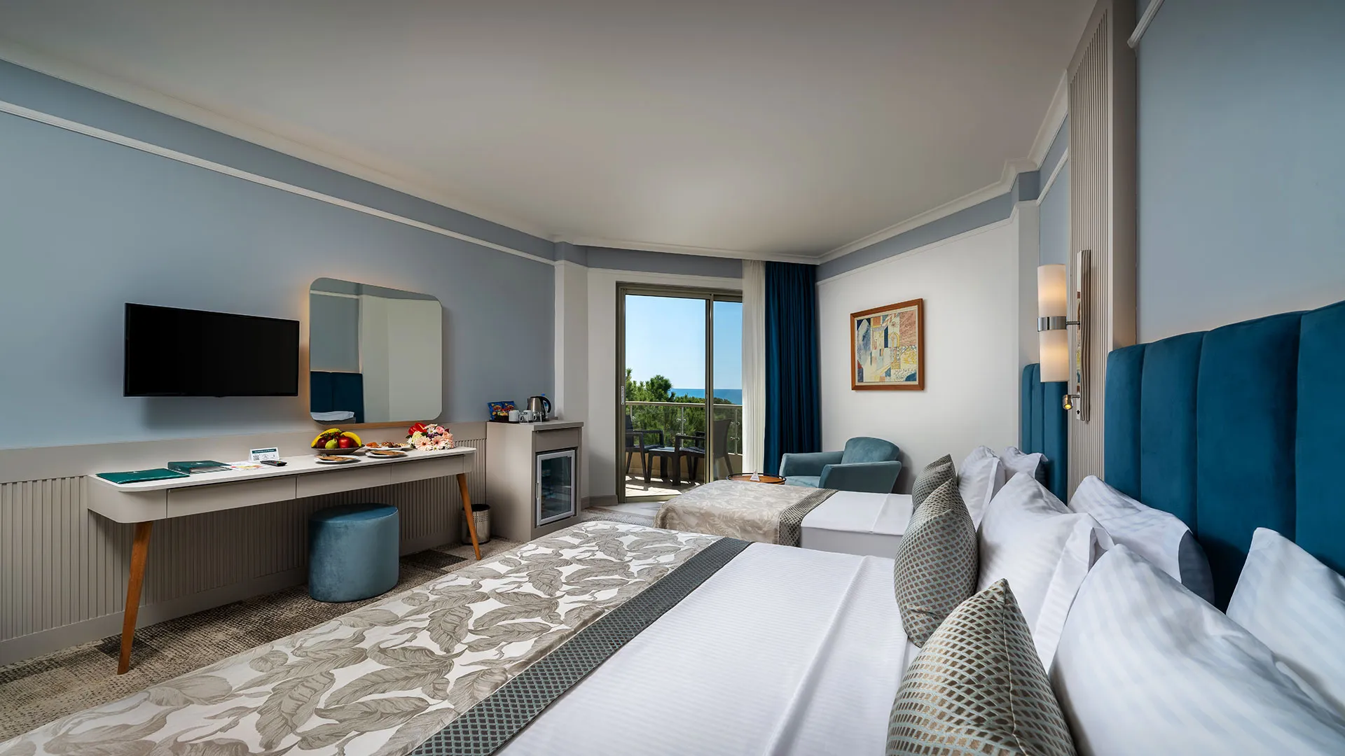 PINE BEACH BELEK Нова Година в Анталия с чартър от София – 78