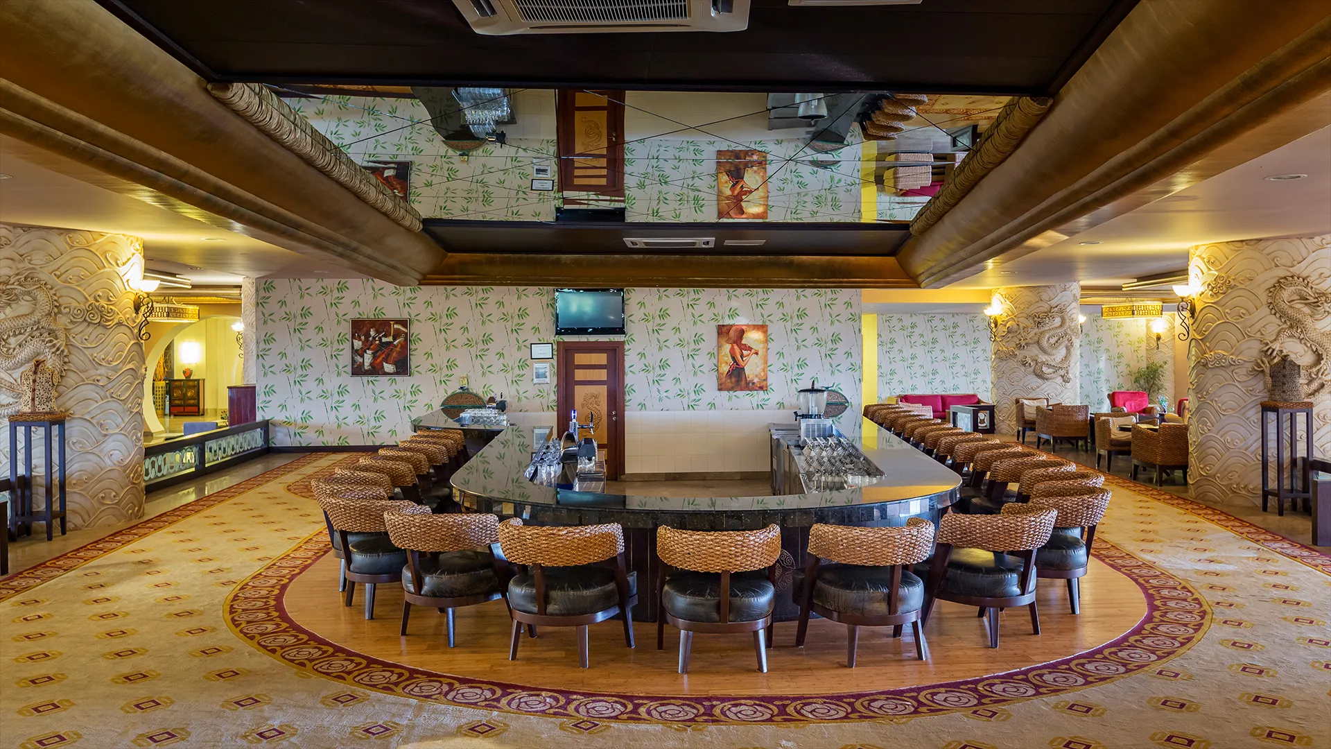 ROYAL DRAGON HOTEL Нова Година в Анталия с чартър от Пловдив – 43