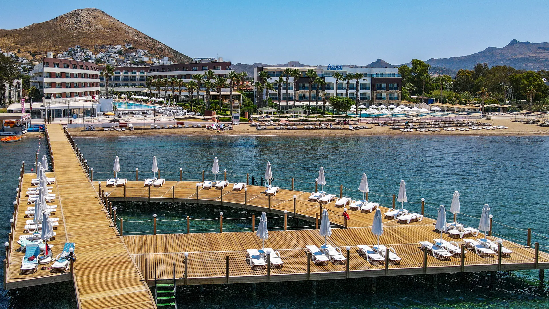 Azure By Yelken Hotel – 2