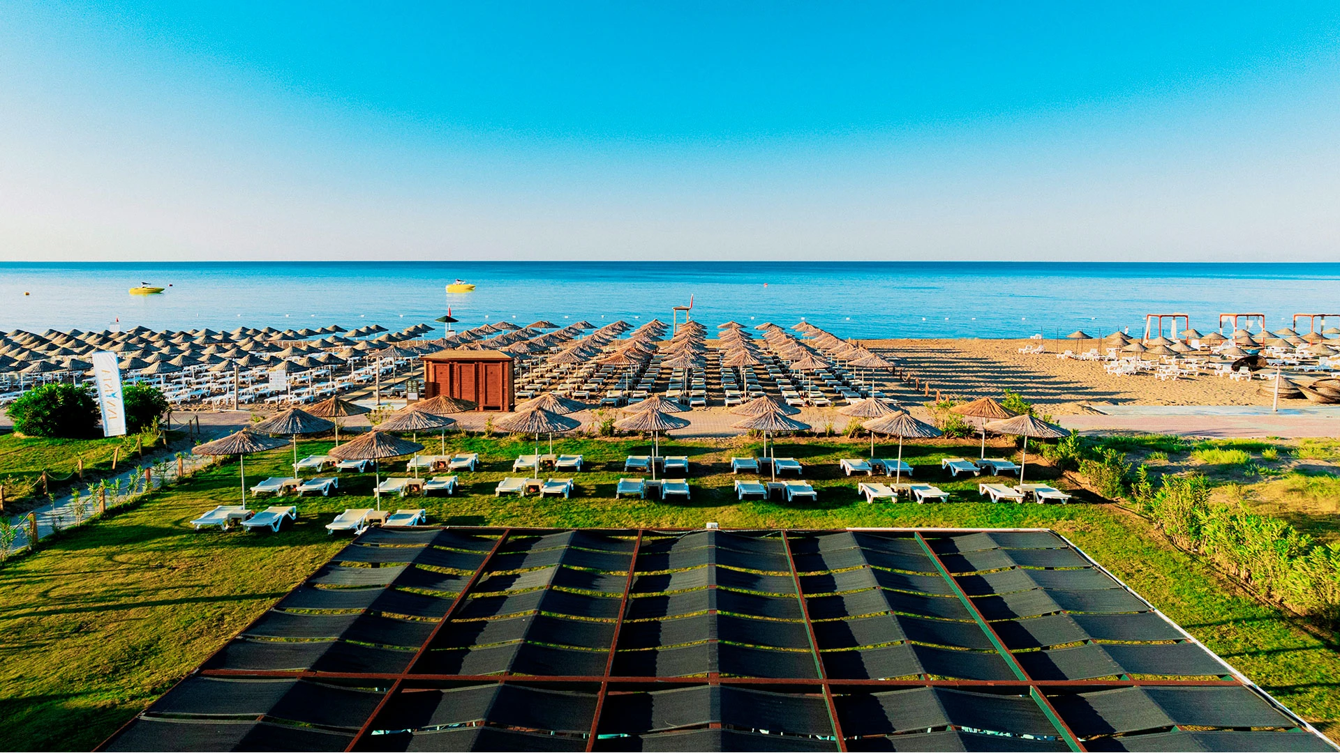 The X Belek – 31