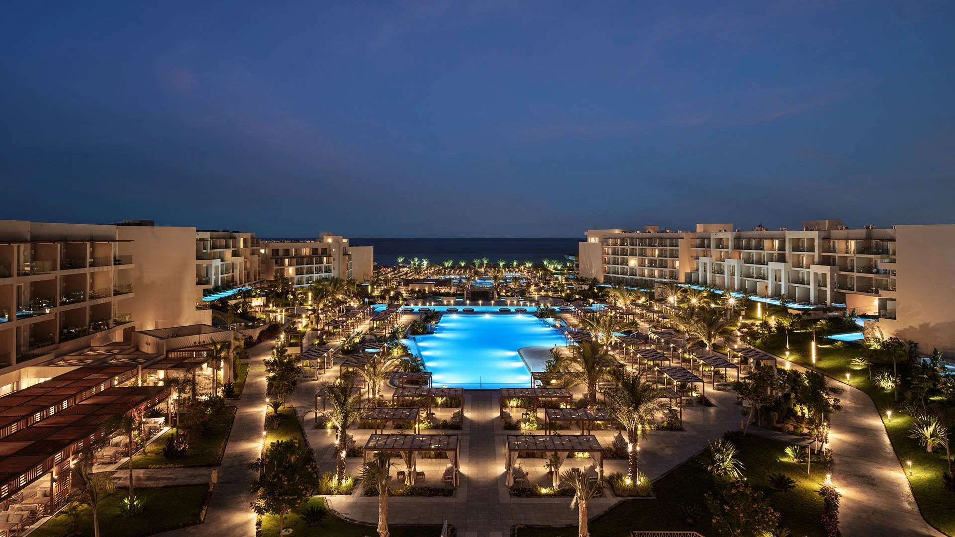 Jaz Asteria Sahl Hashish  Premium 5* – НОВА ГОДИНА 2027 - Перлите на Египет - Хургада и Кайро с полет от София – 54