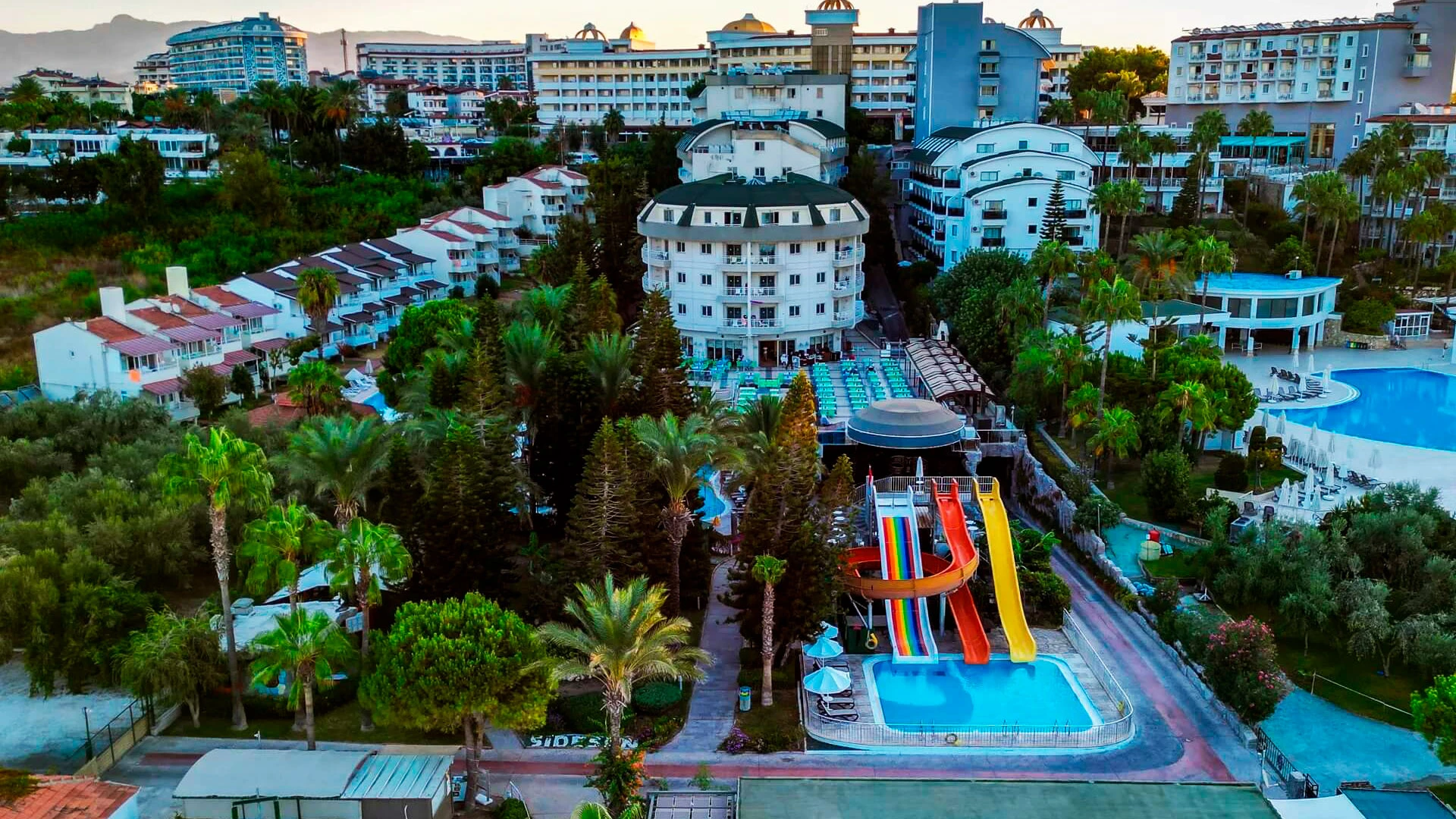 Side Sun Hotel – 4