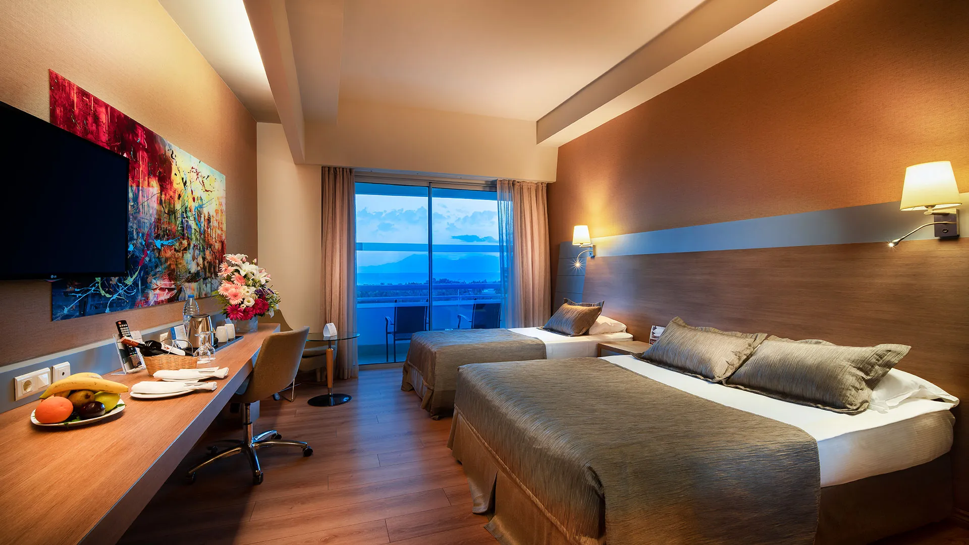 Concorde Deluxe Resort – 99