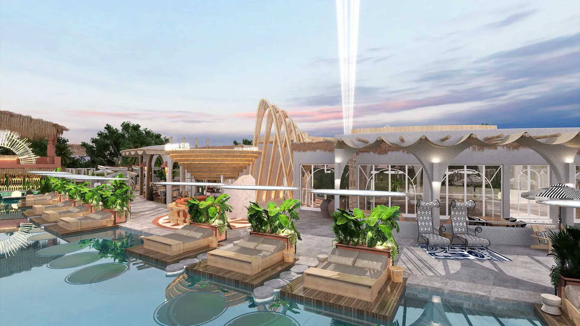 ETHNO HOTELS BELEK Нова Година в Анталия с чартър от Пловдив – 45