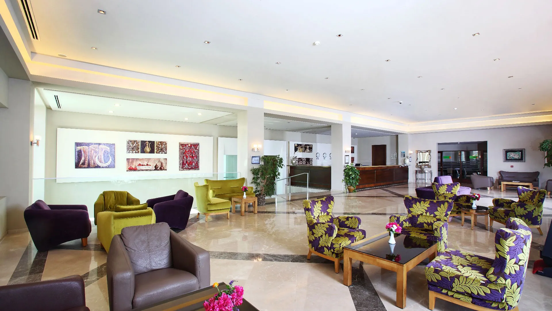 Mandarin Resort Bodrum – 25