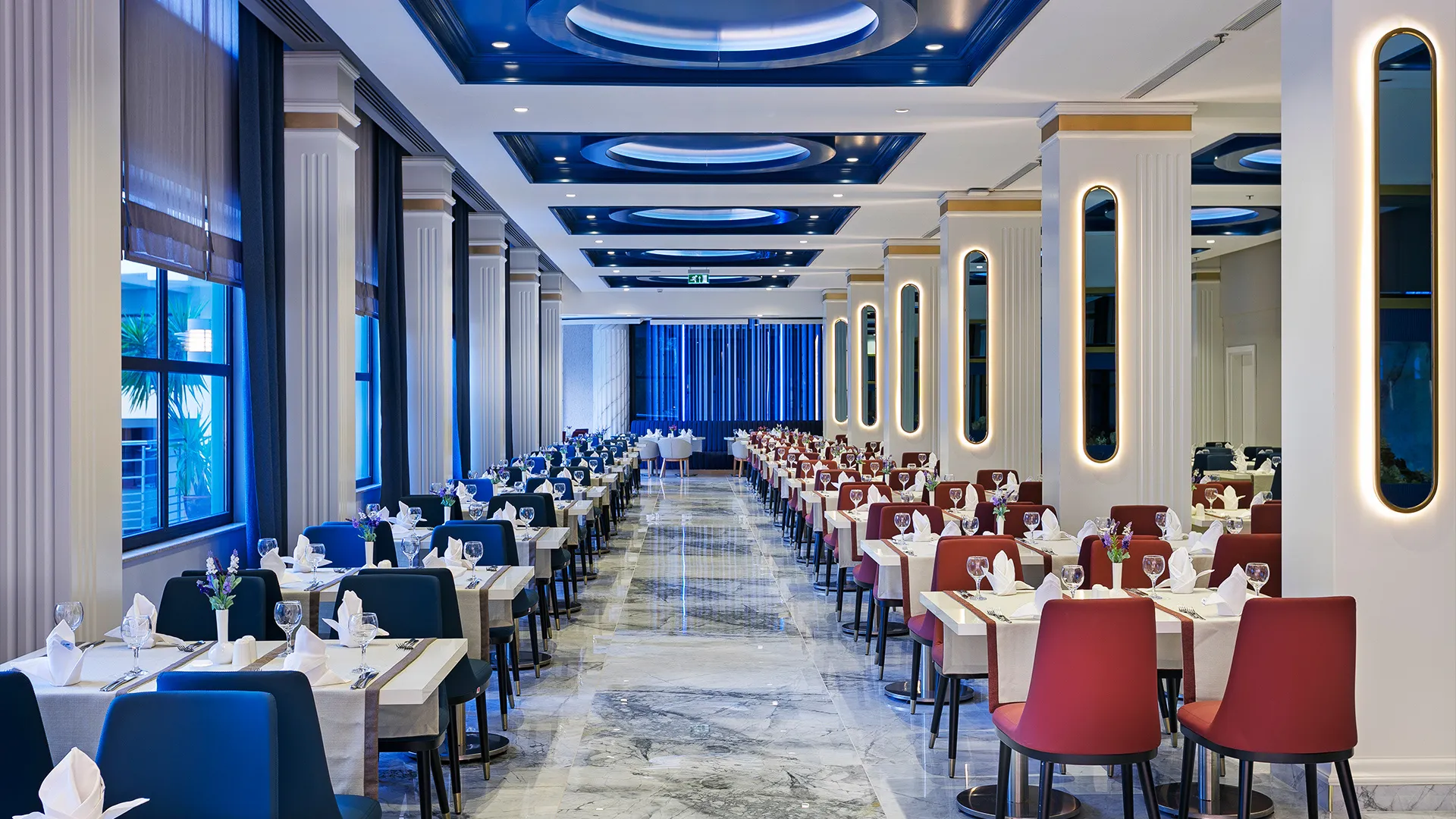 Limak Atlantis Deluxe Hotel – 17