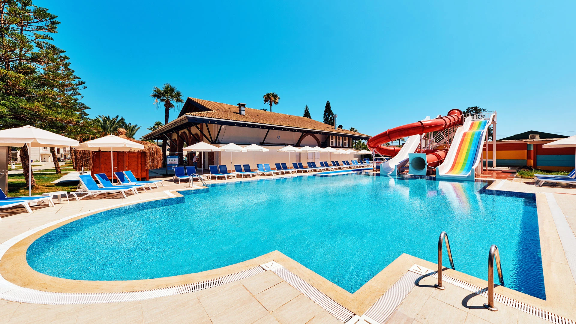 SELECTUM COLOURS SIDE (EX.SELECTUM ELITE RESORT SIDE) Чартър до Анталия от София 2026 [SOF] – 73