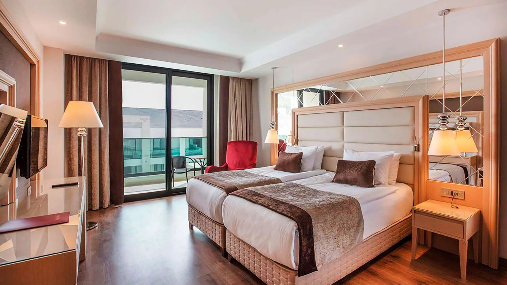 Korumar Ephesus Beach & Spa Resort – 14