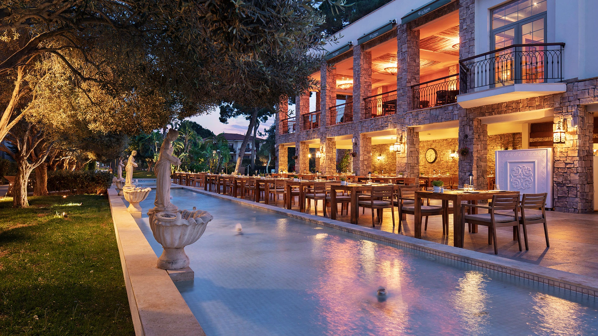 ELA EXCELLENCE RESORT BELEK Нова Година в Анталия с чартър от Бургас – 65
